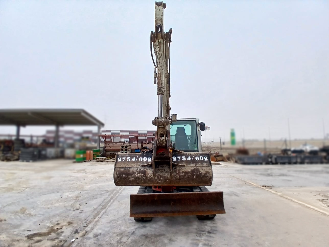 TAKEUCHI TB250