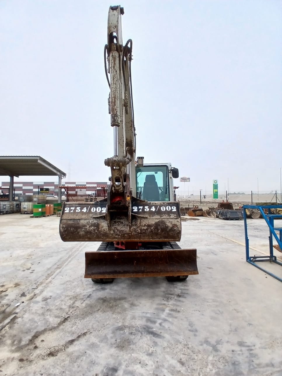 TAKEUCHI TB250