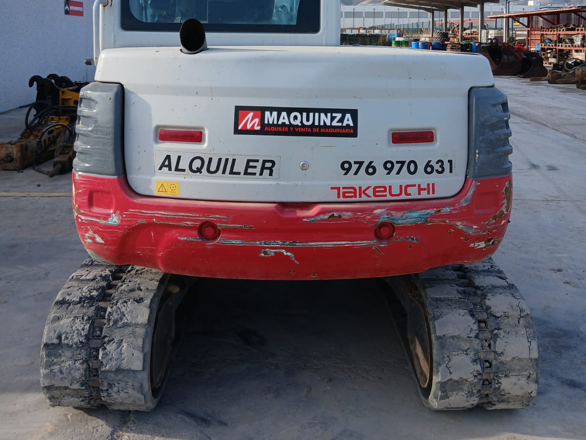 TAKEUCHI TB250