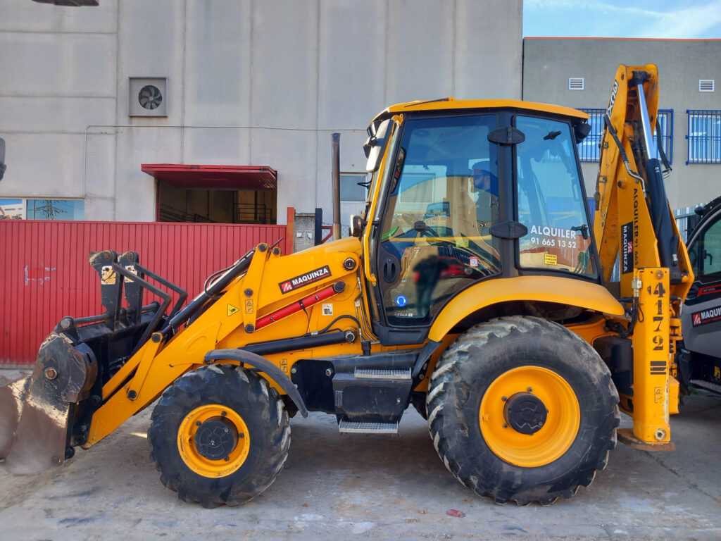 JCB 3CX