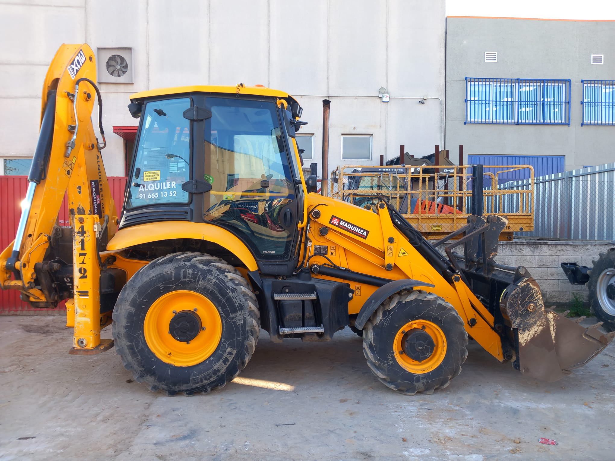 JCB 3CX