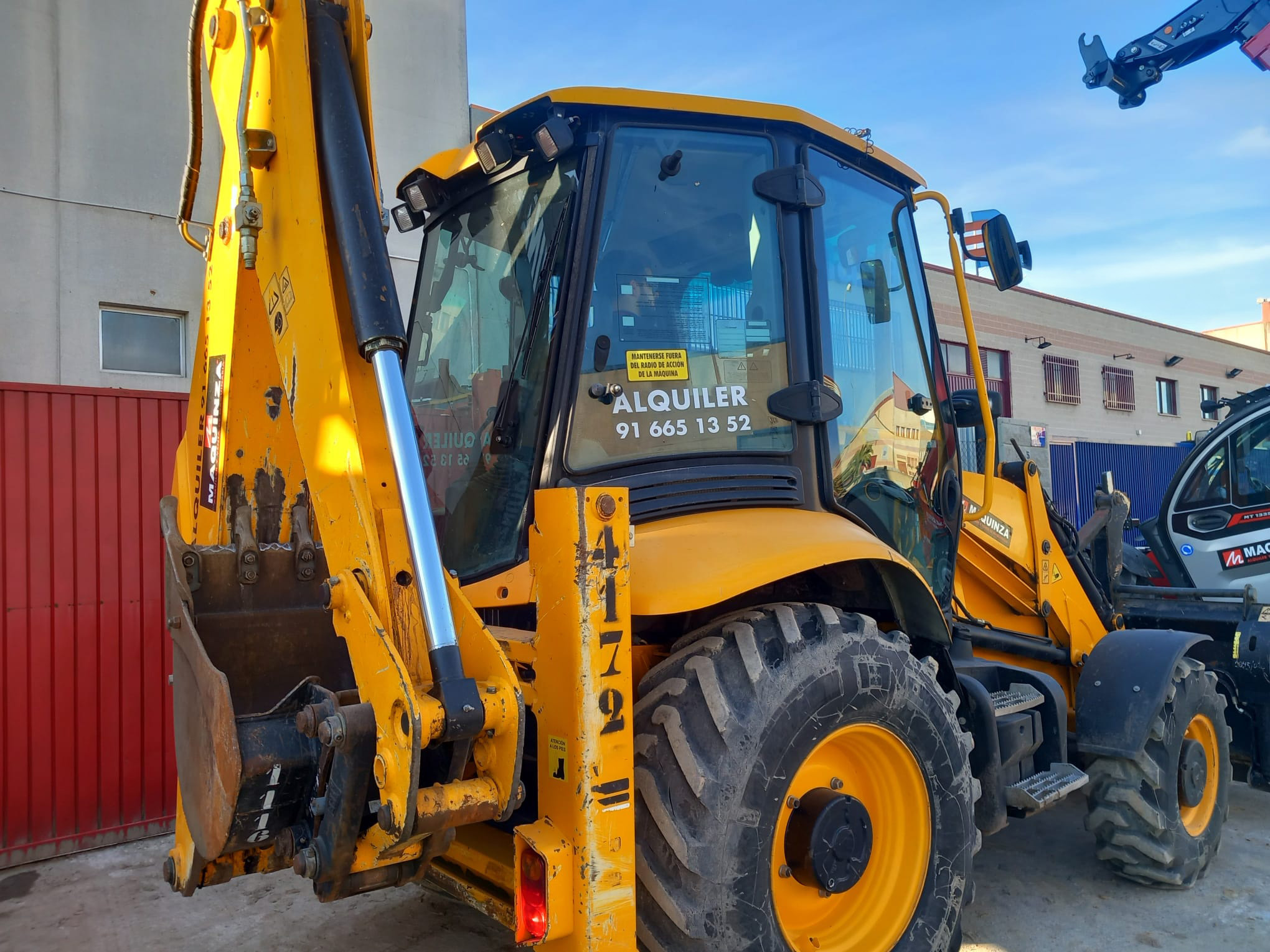 JCB 3CX