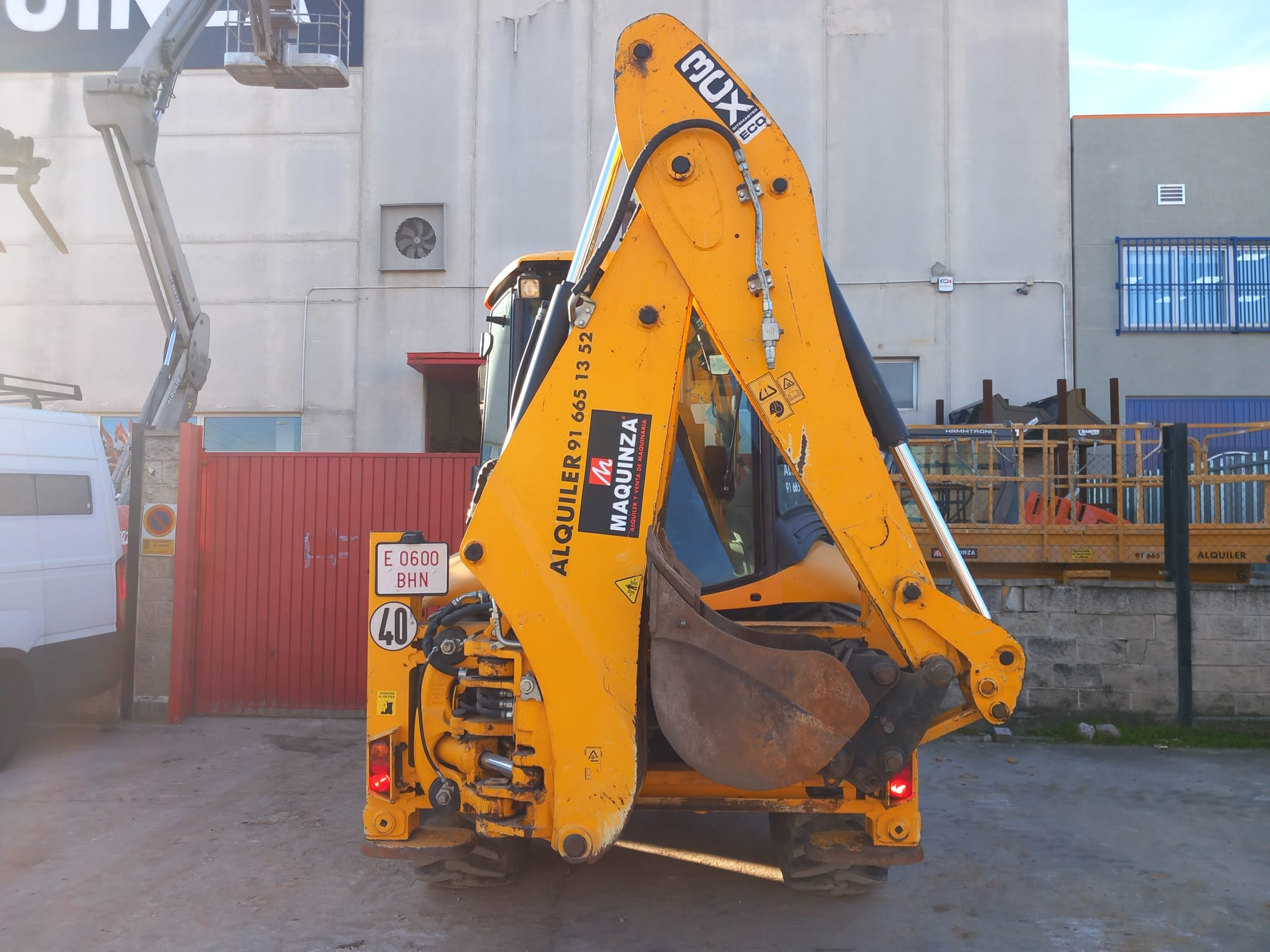JCB 3CX