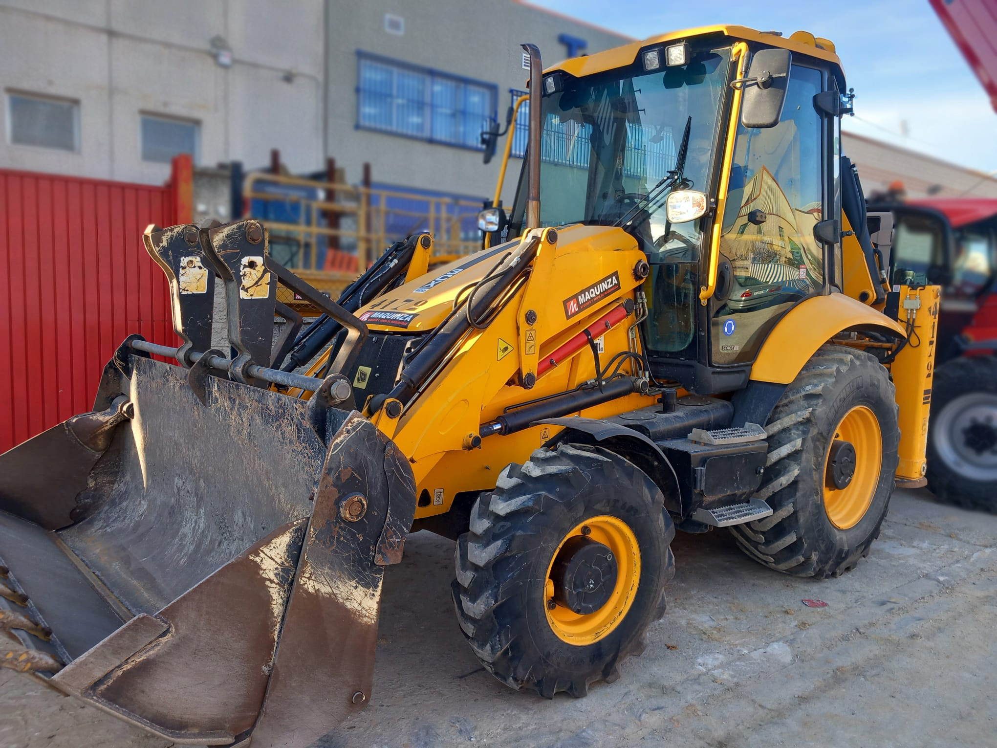 JCB 3CX