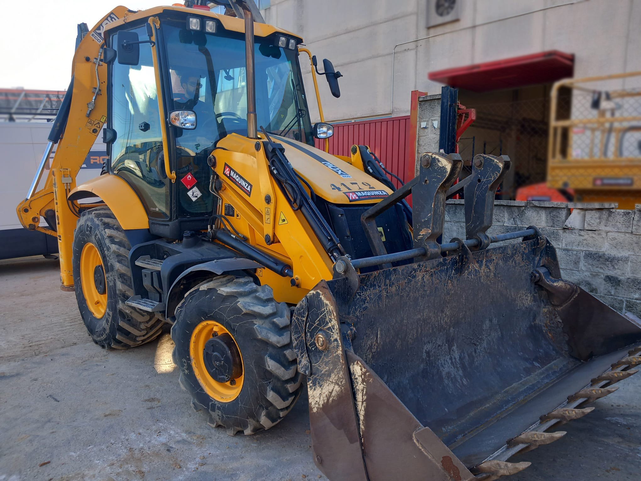JCB 3CX