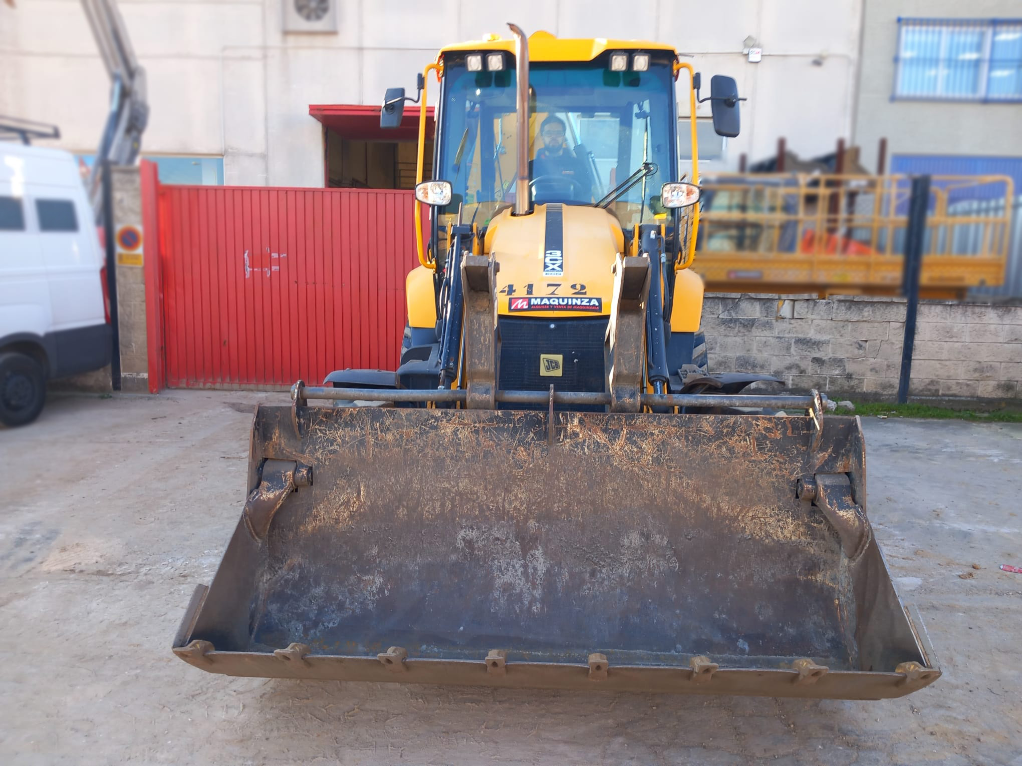 JCB 3CX