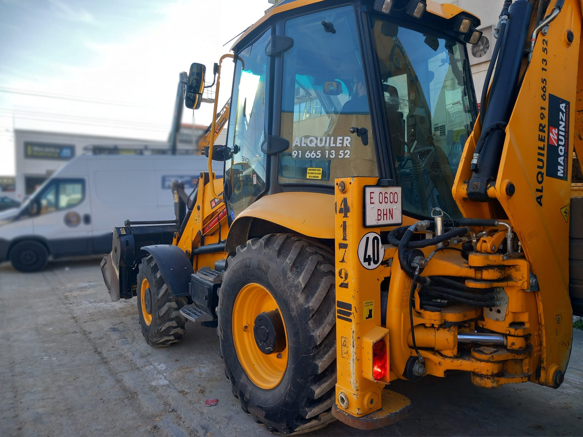 JCB 3CX