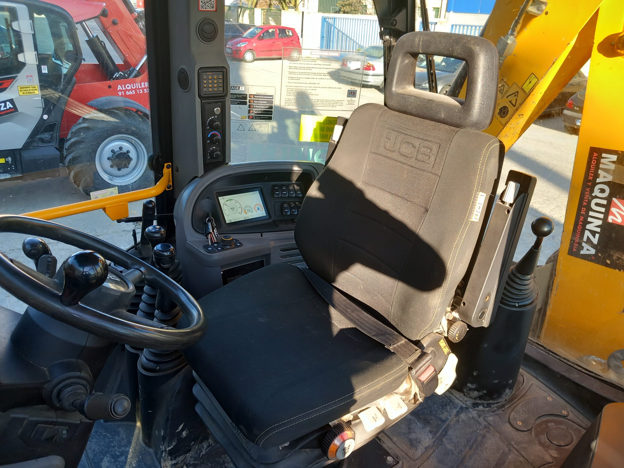 JCB 3CX