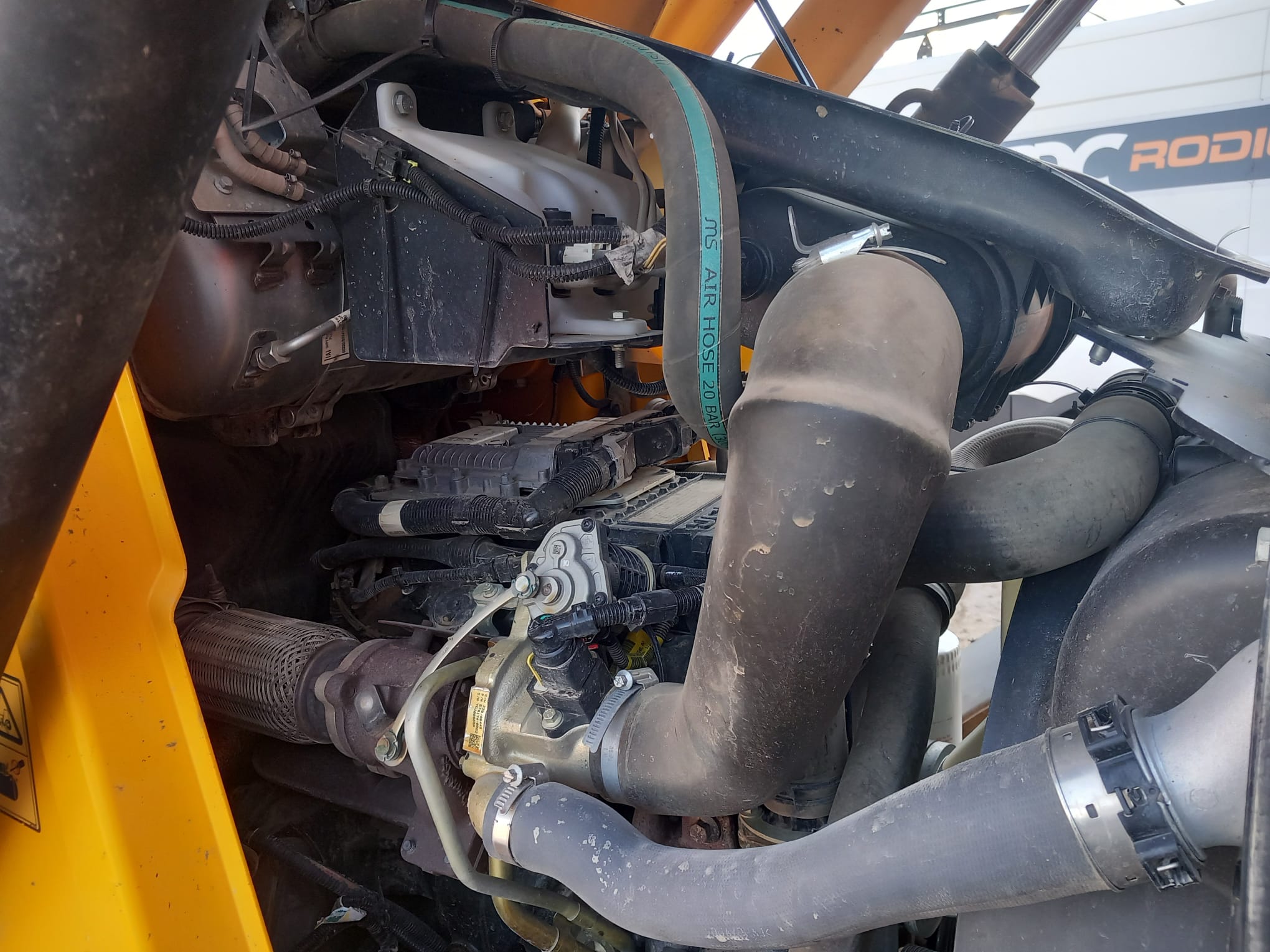 JCB 3CX
