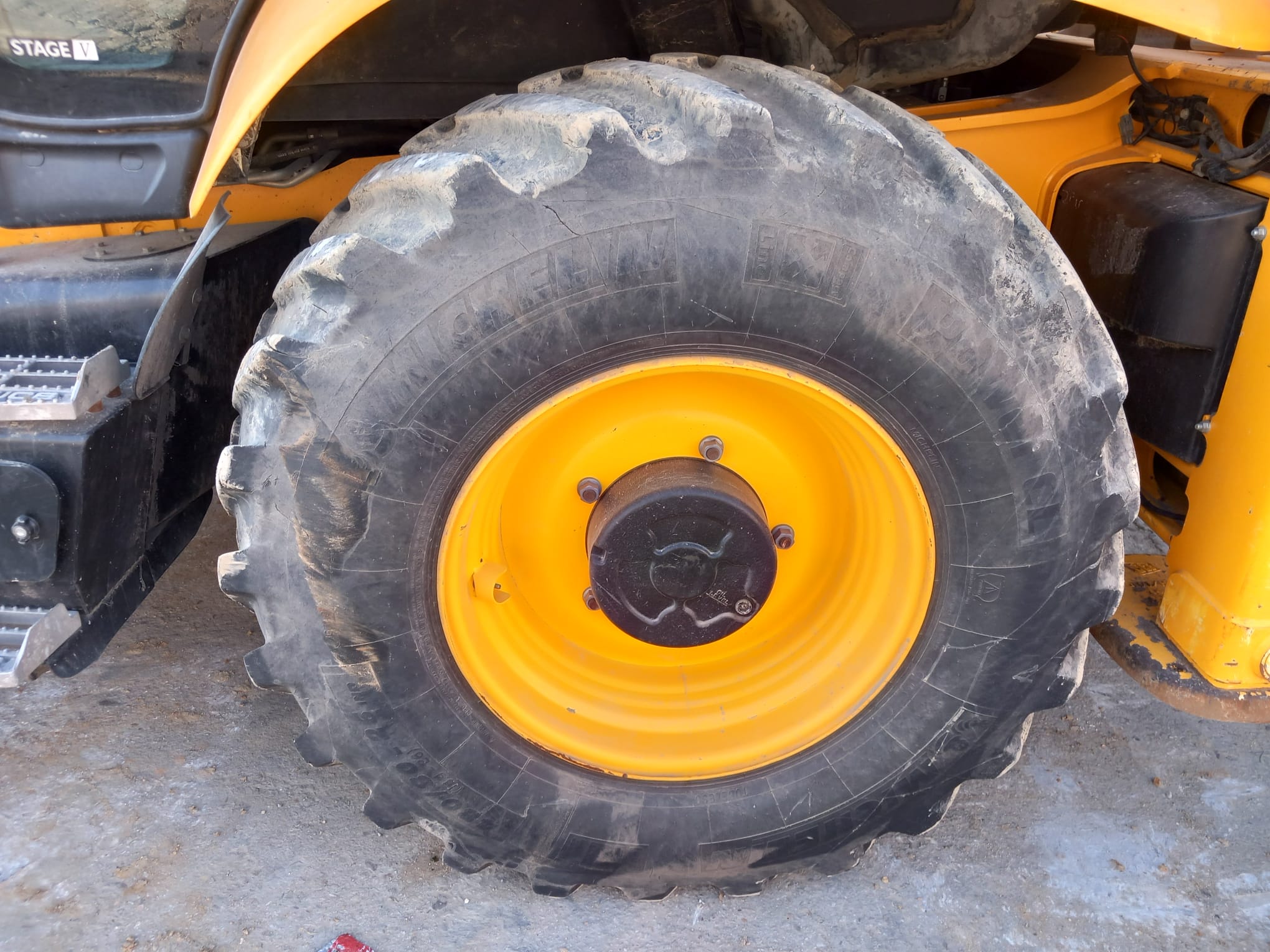 JCB 3CX