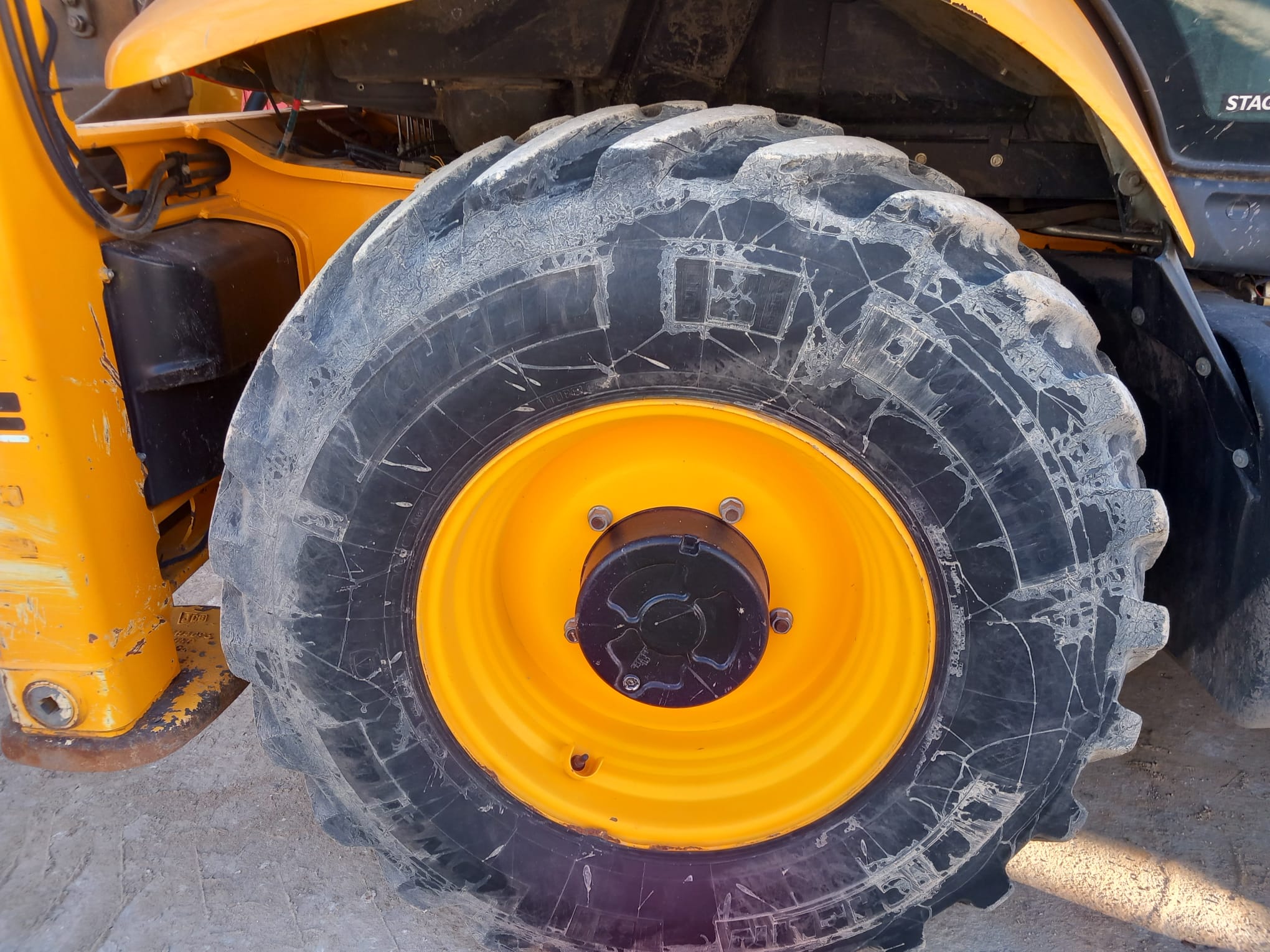 JCB 3CX
