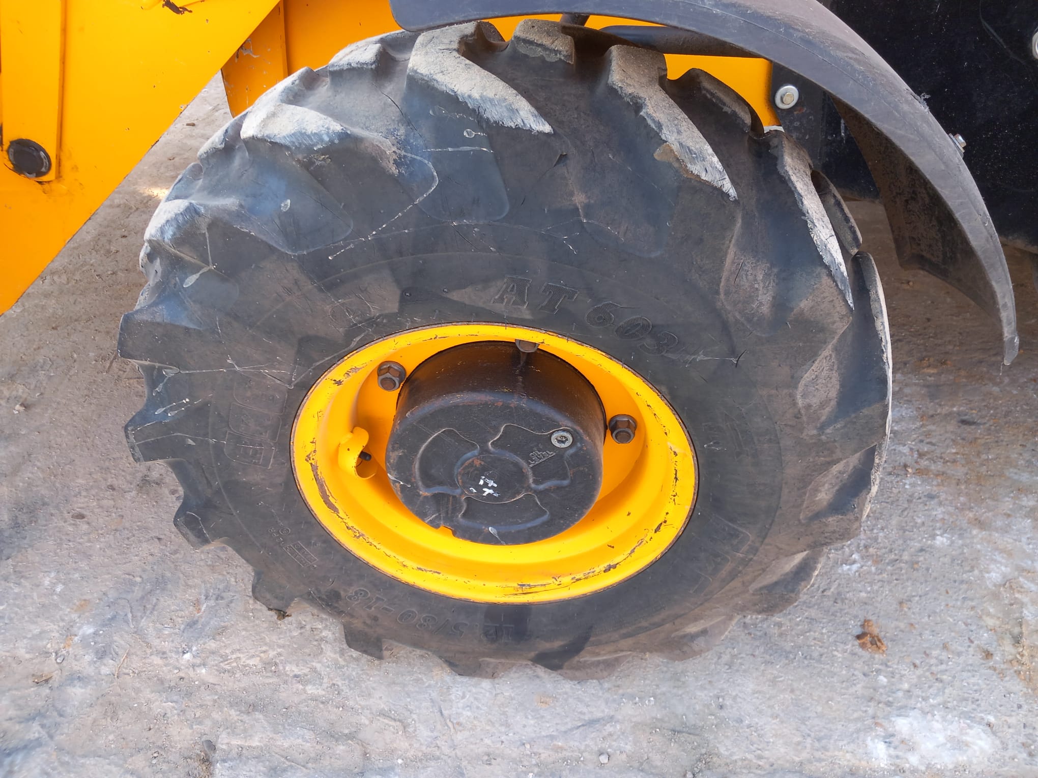 JCB 3CX