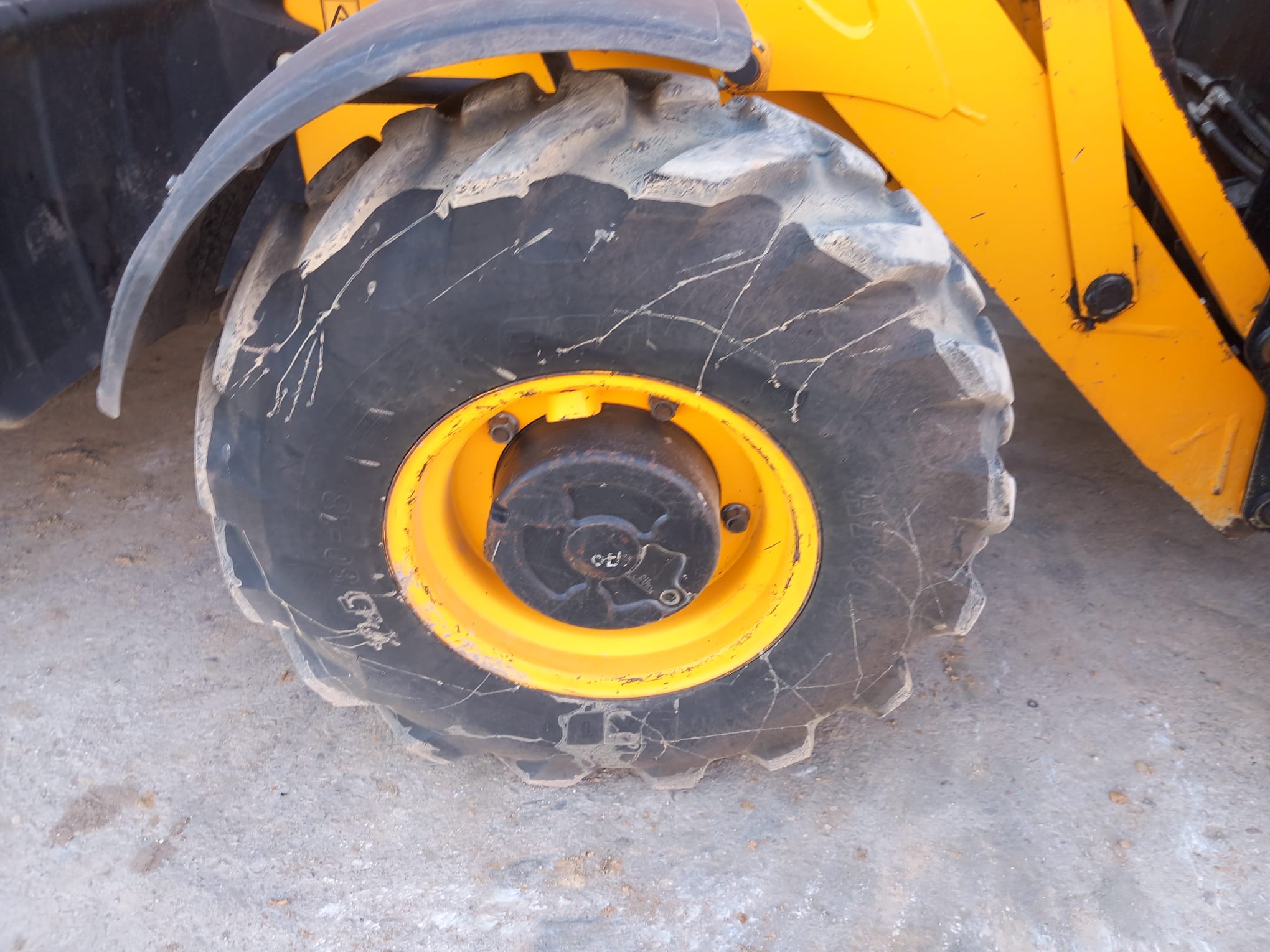 JCB 3CX