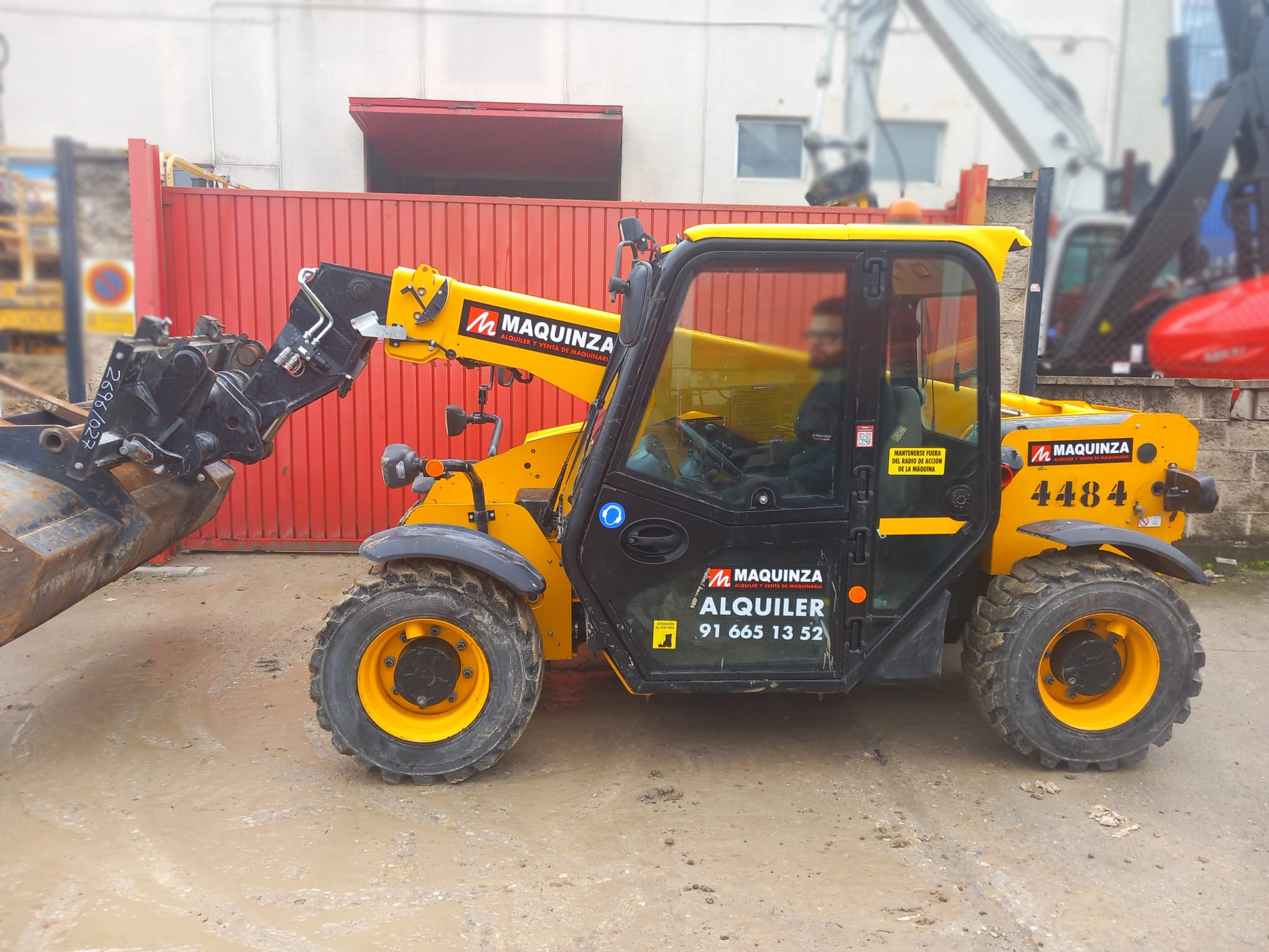 JCB 525.60