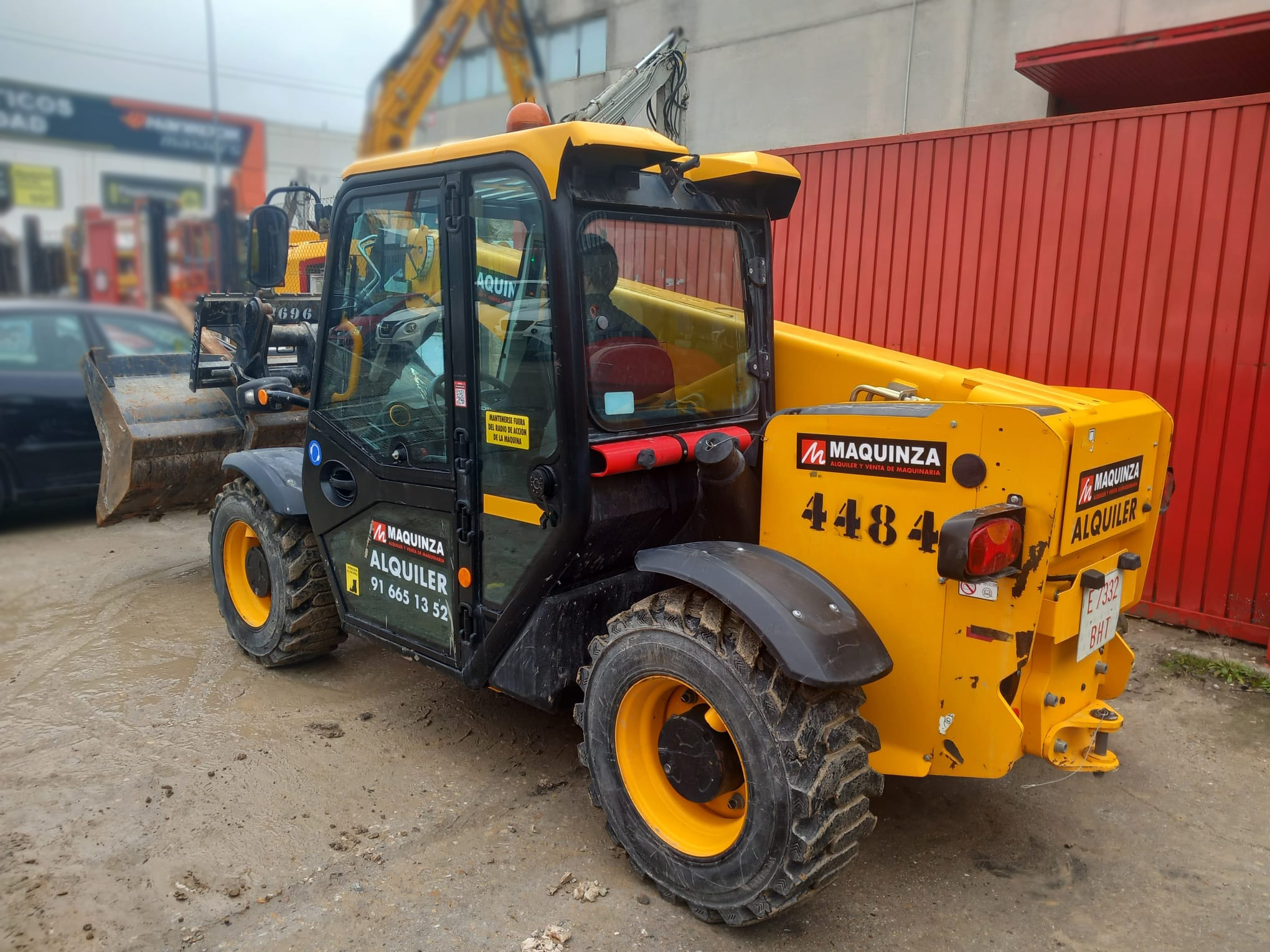 JCB 525.60