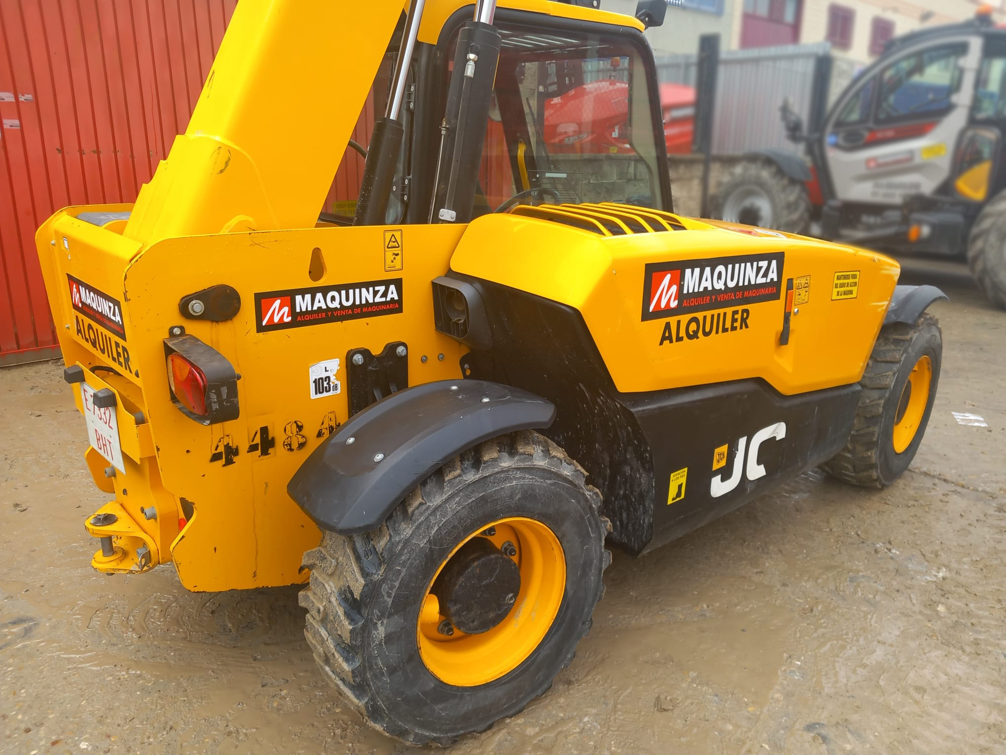 JCB 525.60