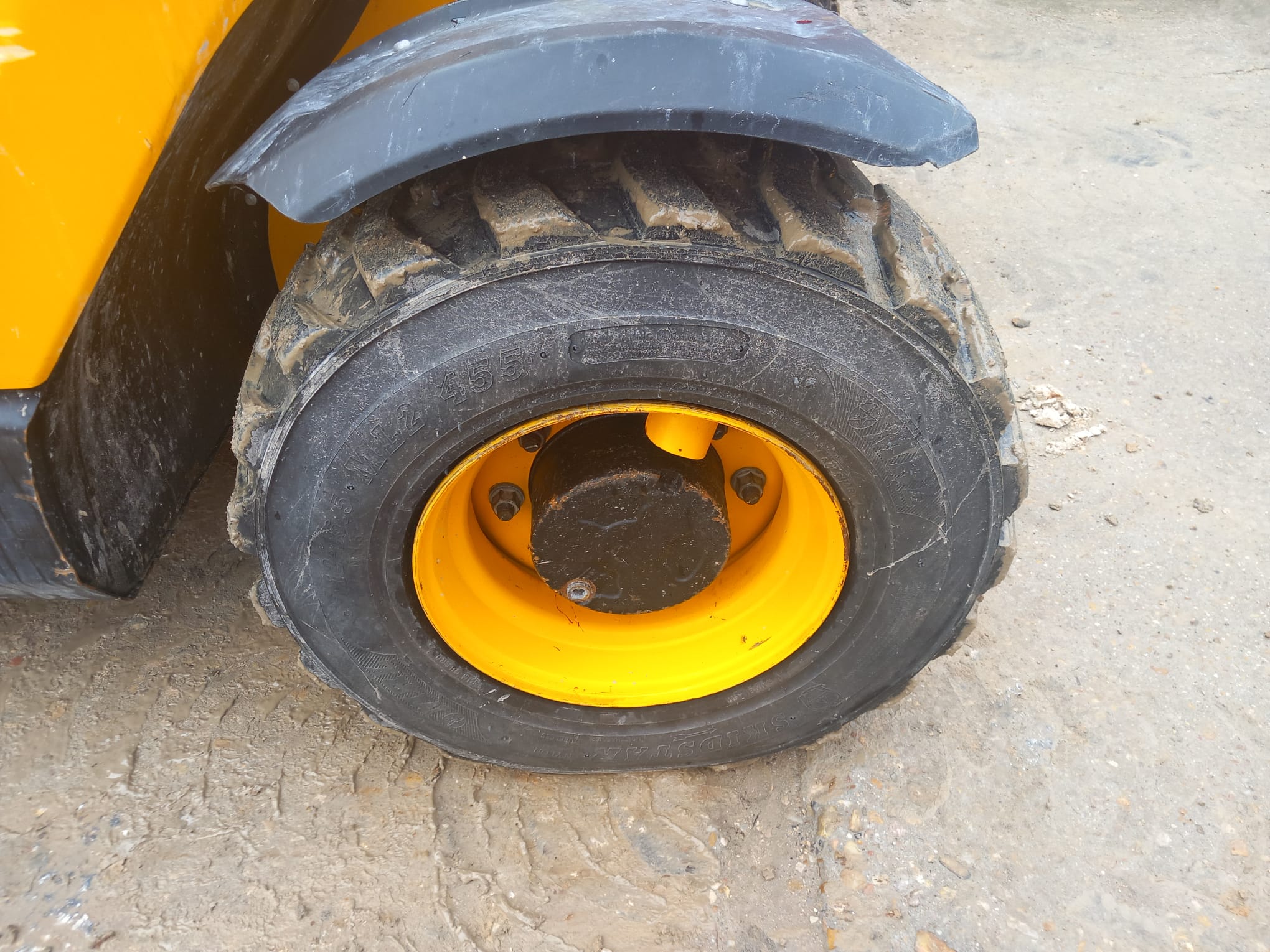 JCB 525.60