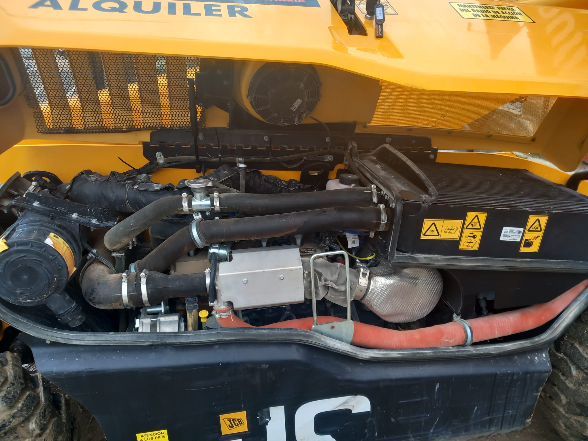 JCB 525.60