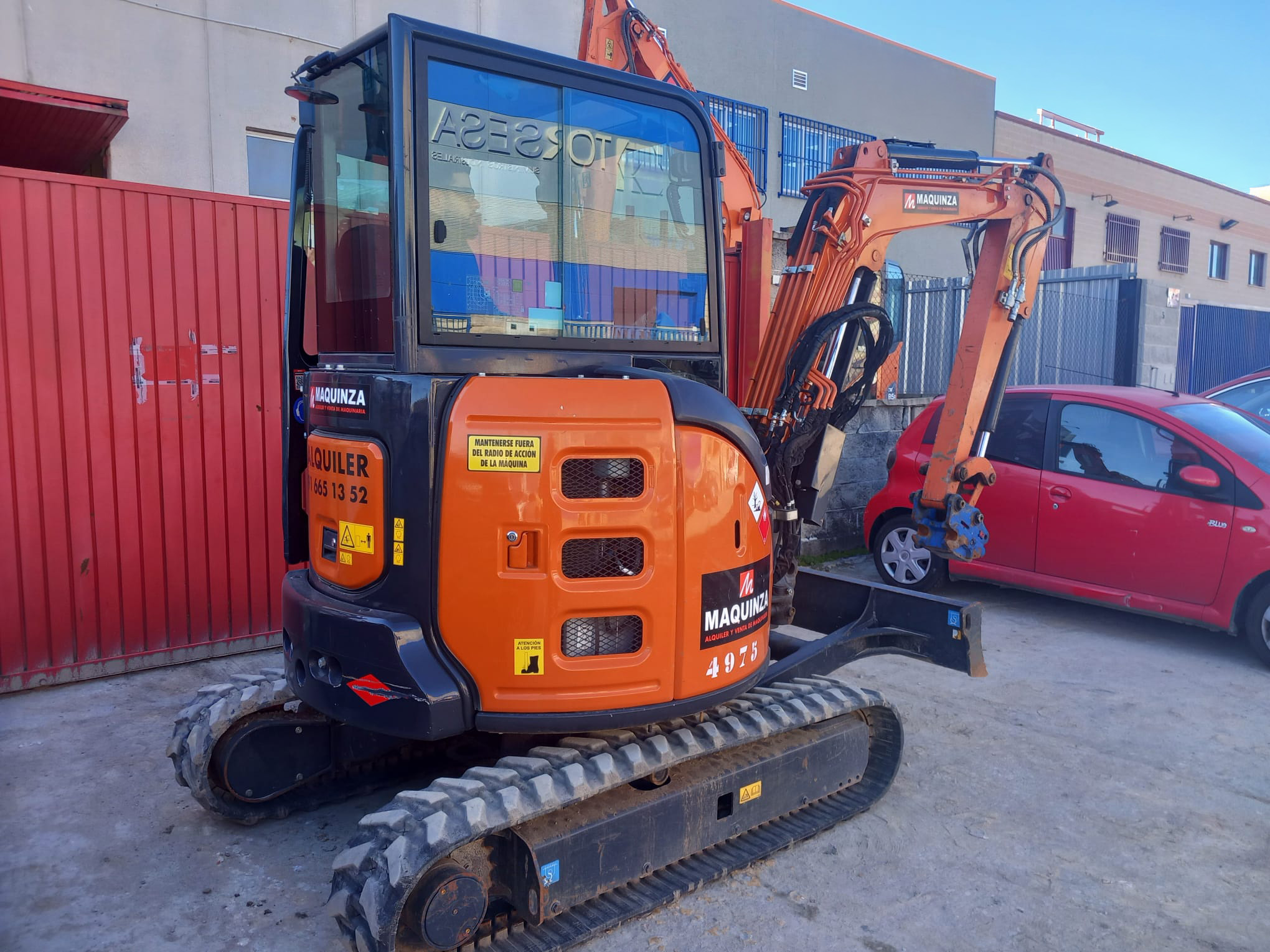 HITACHI ZX33U-6
