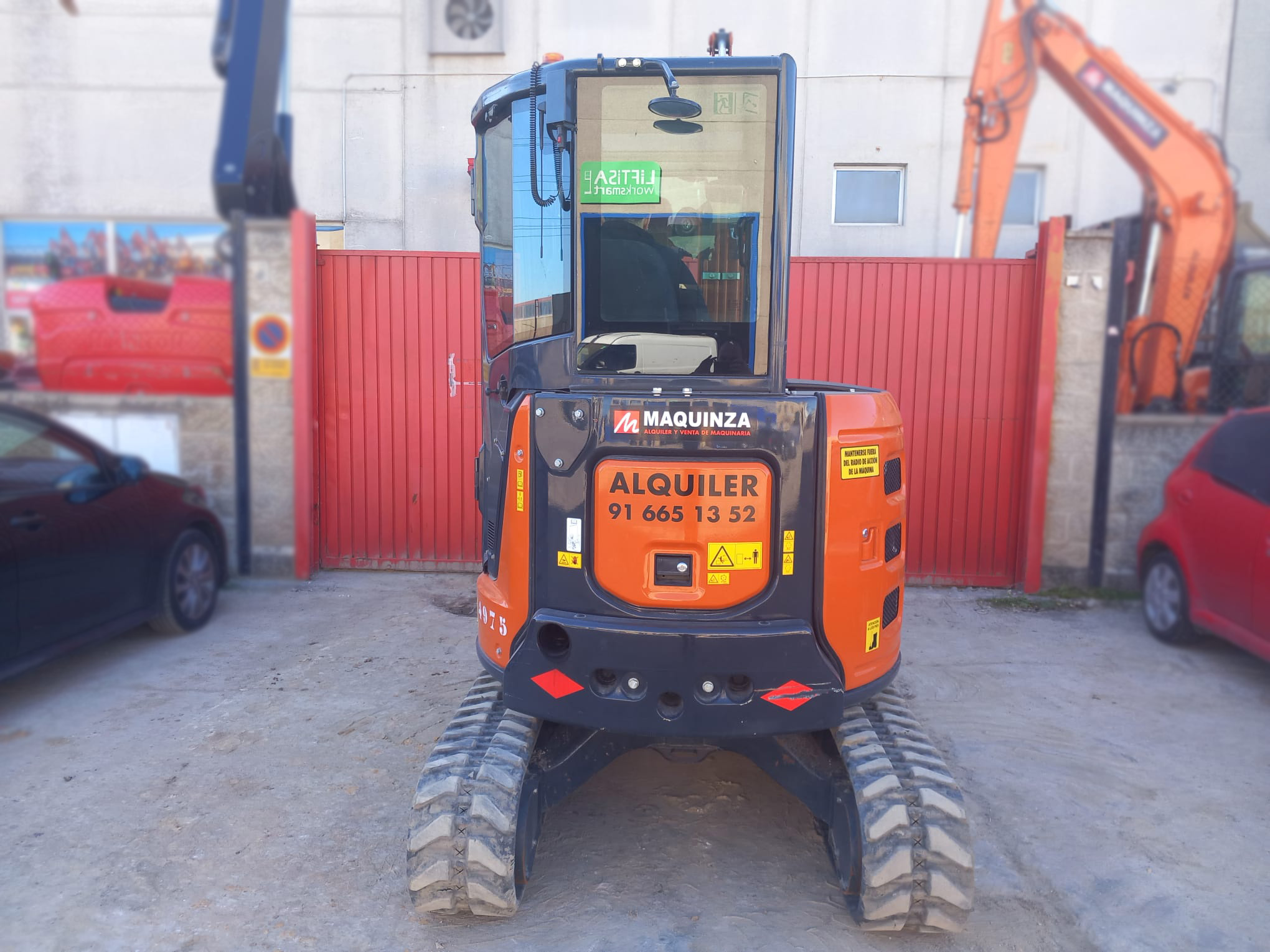 HITACHI ZX33U-6