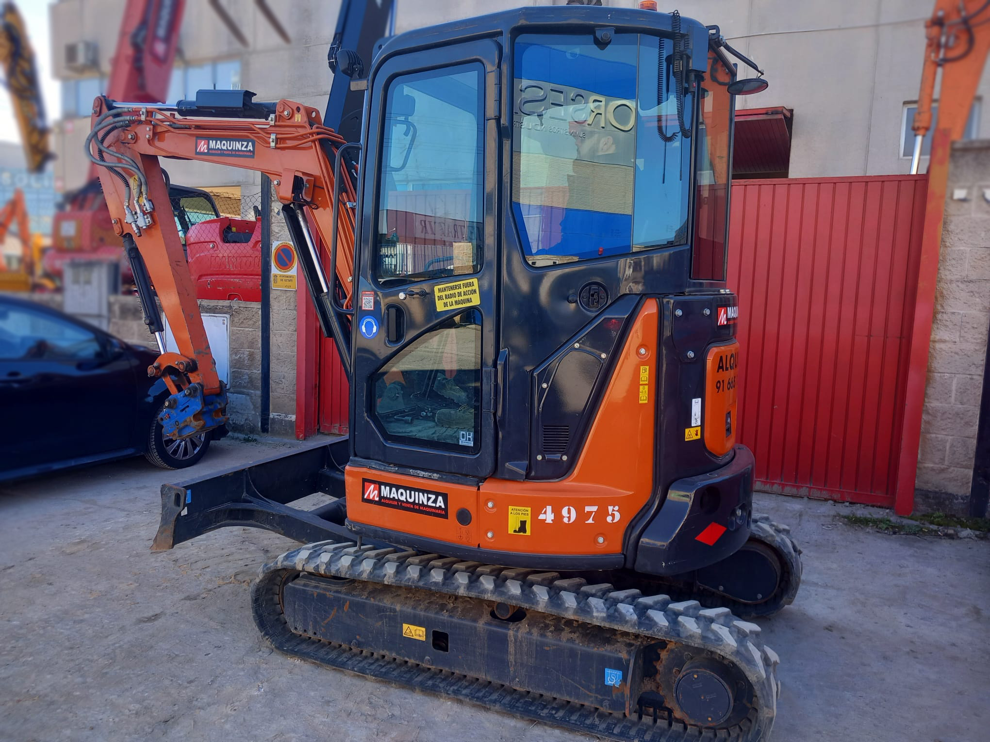 HITACHI ZX33U-6