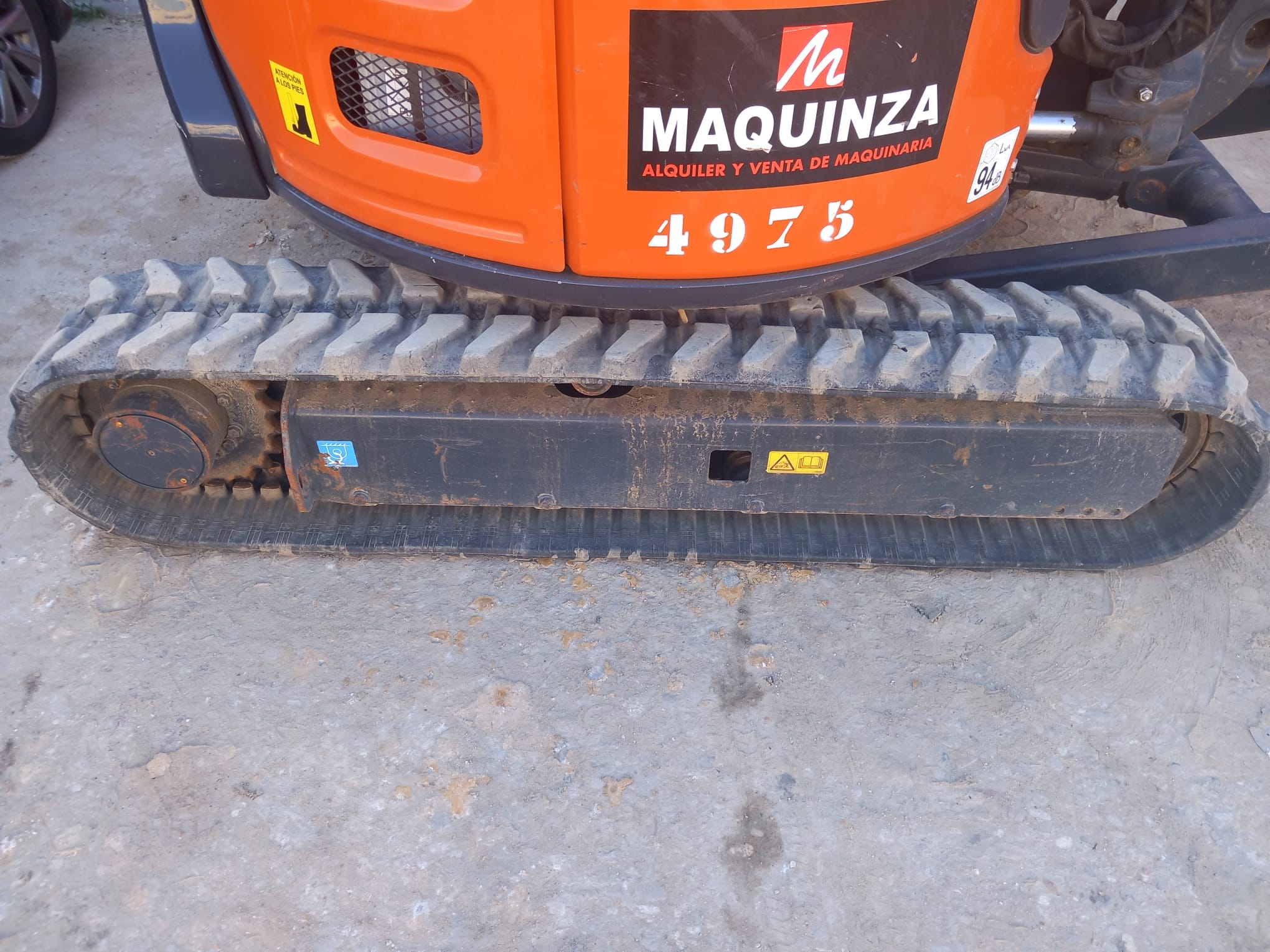 HITACHI ZX33U-6