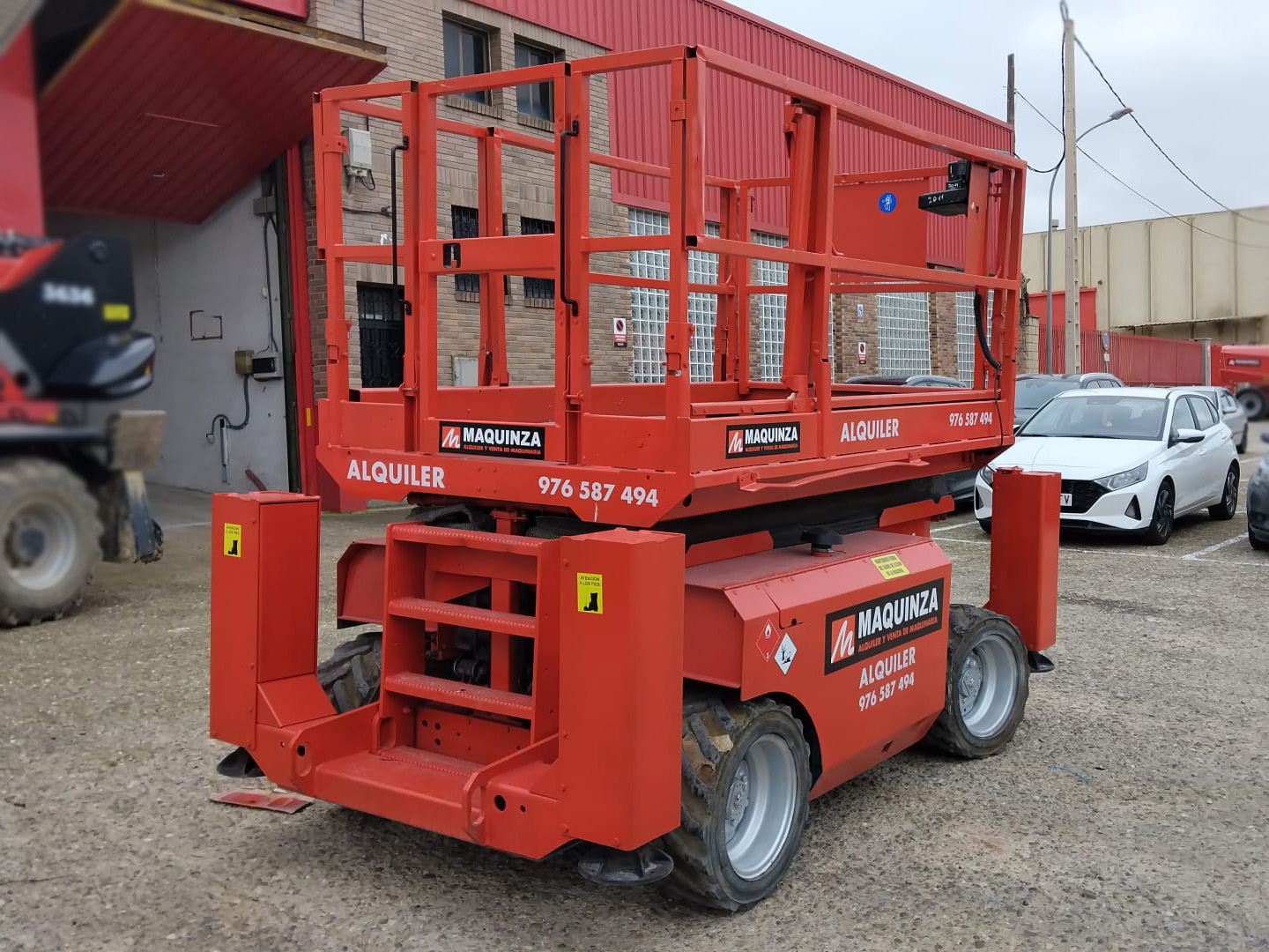 GENIE GS3268RT