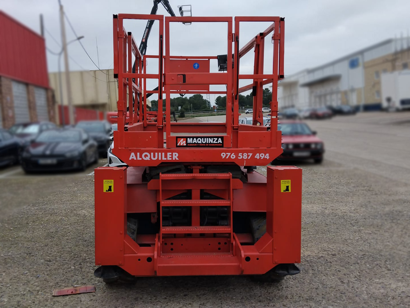 GENIE GS3268RT