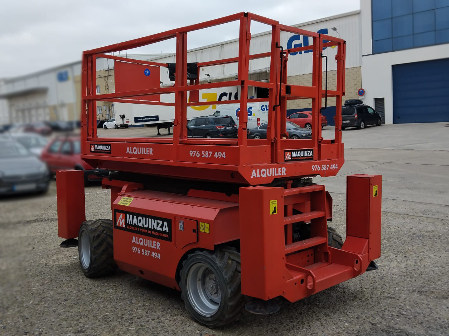 GENIE GS3268RT