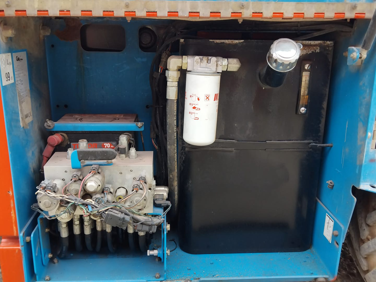 GENIE GS3268RT