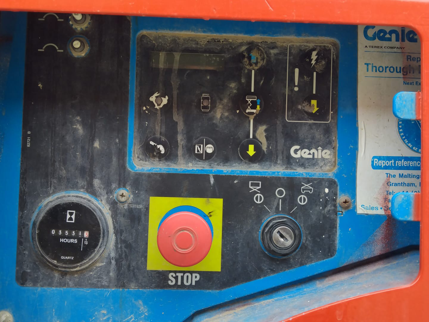 GENIE GS3268RT