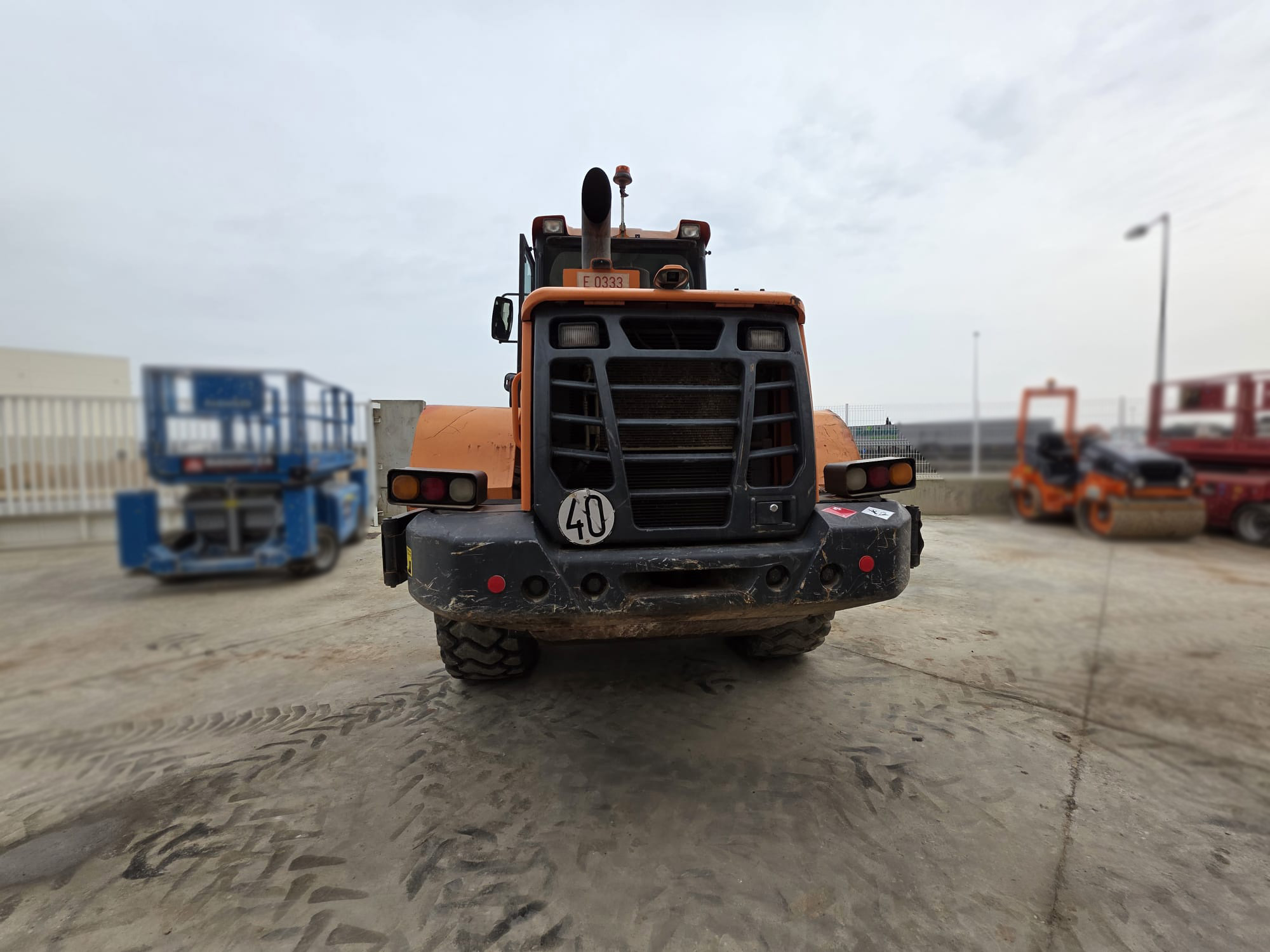 DOOSAN DL250-3