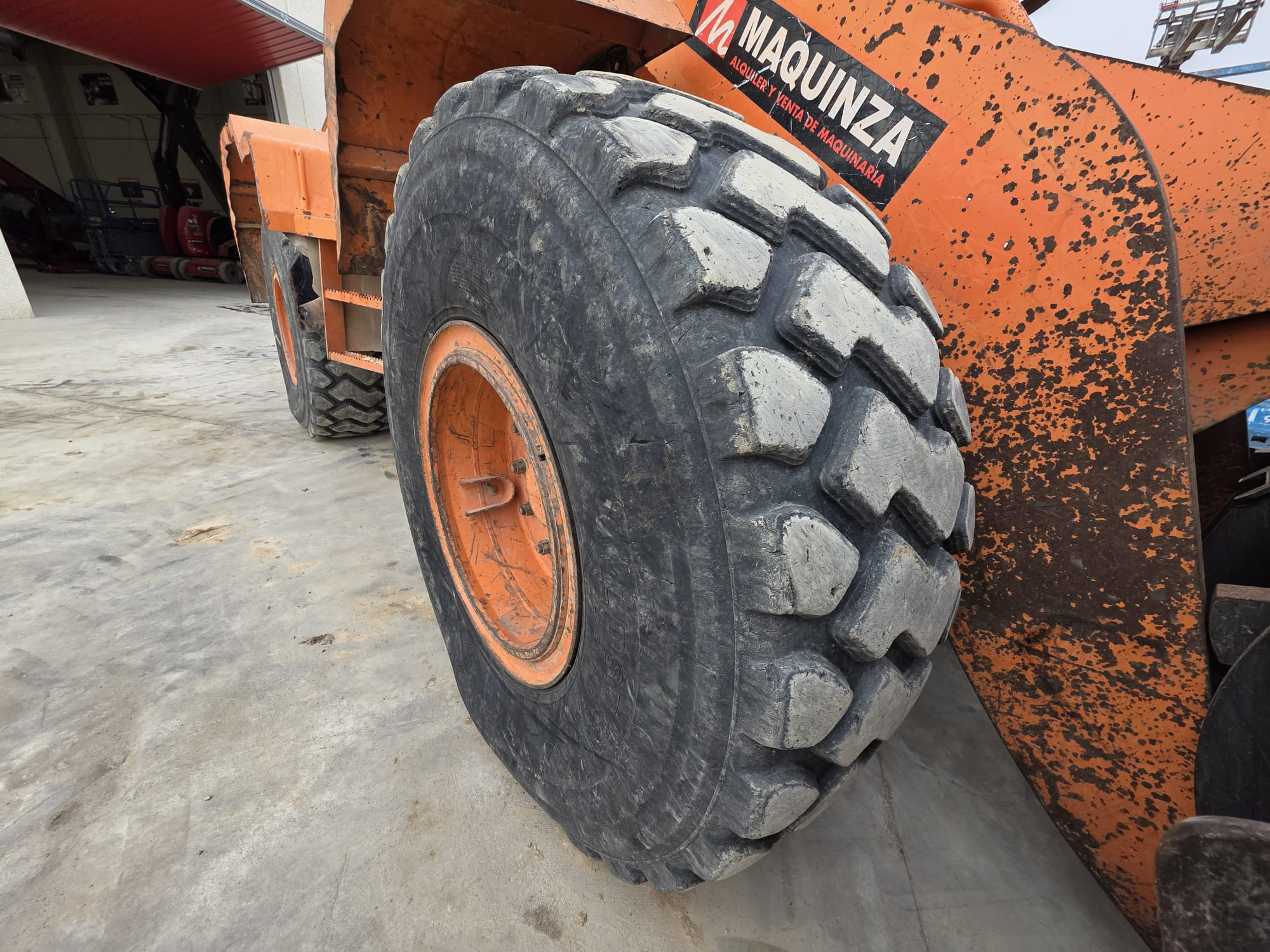 DOOSAN DL250-3