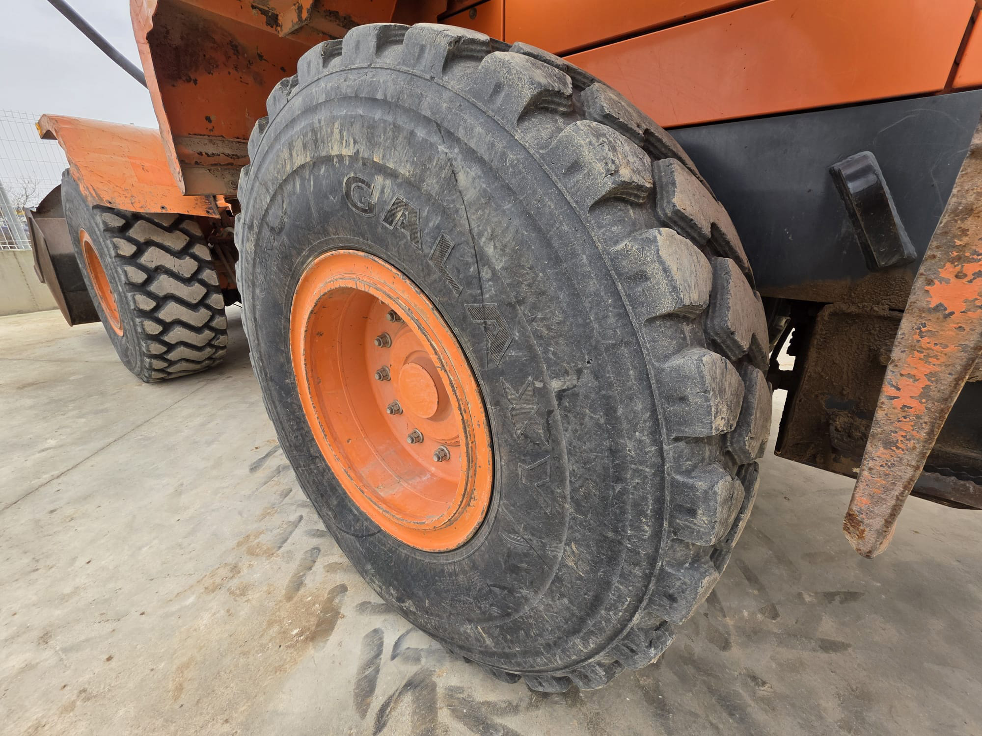 DOOSAN DL250-3
