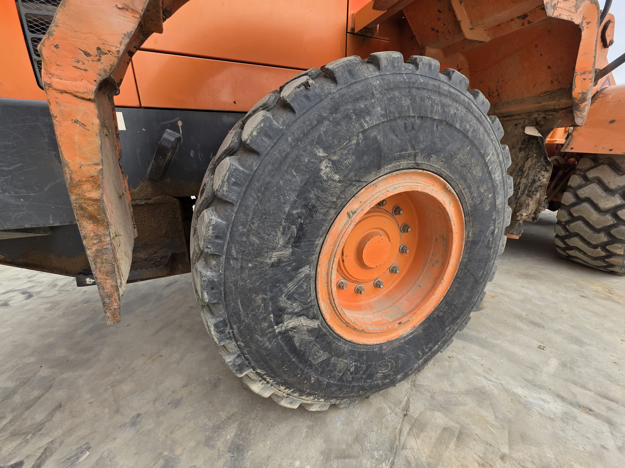 DOOSAN DL250-3