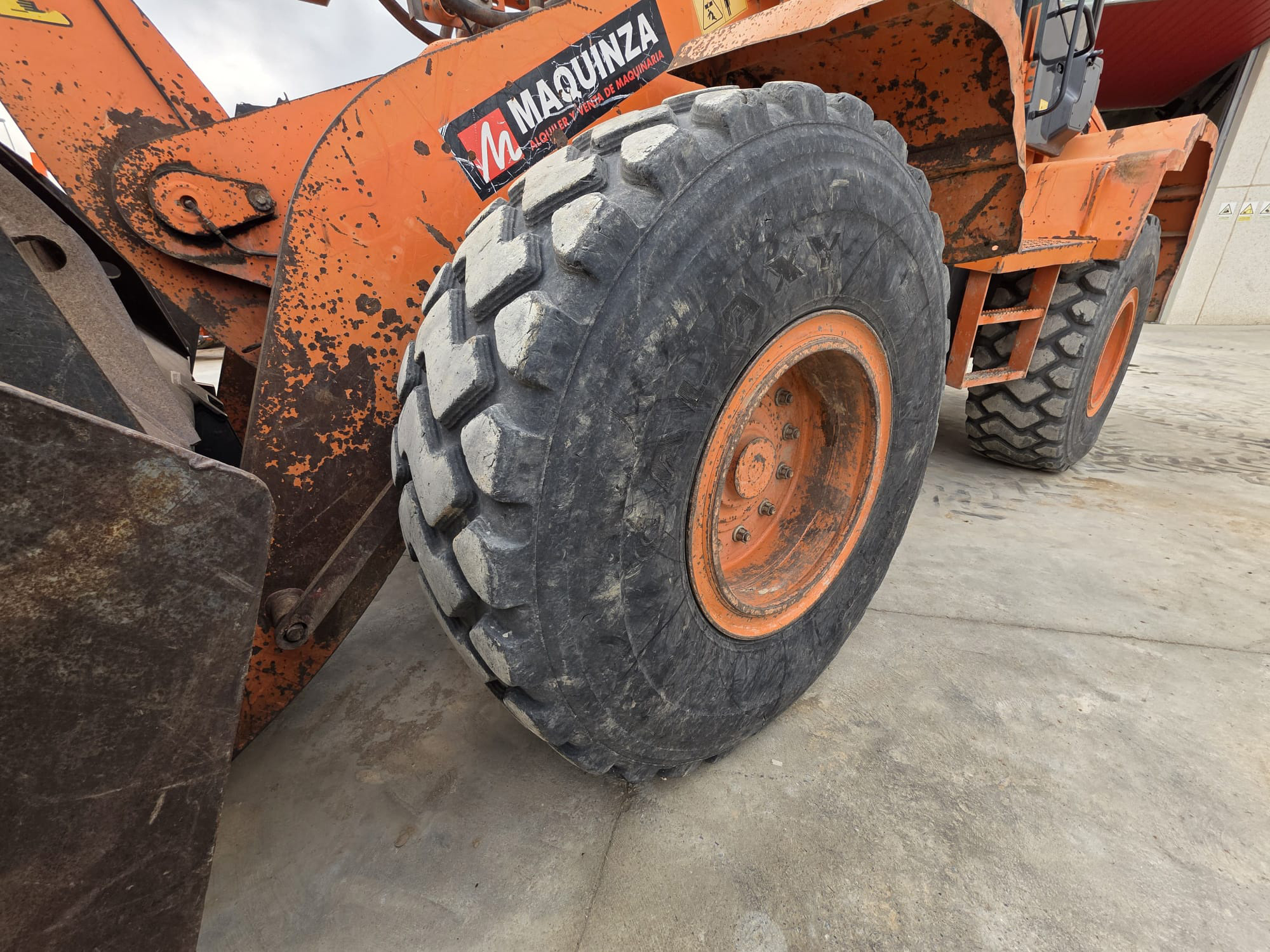 DOOSAN DL250-3