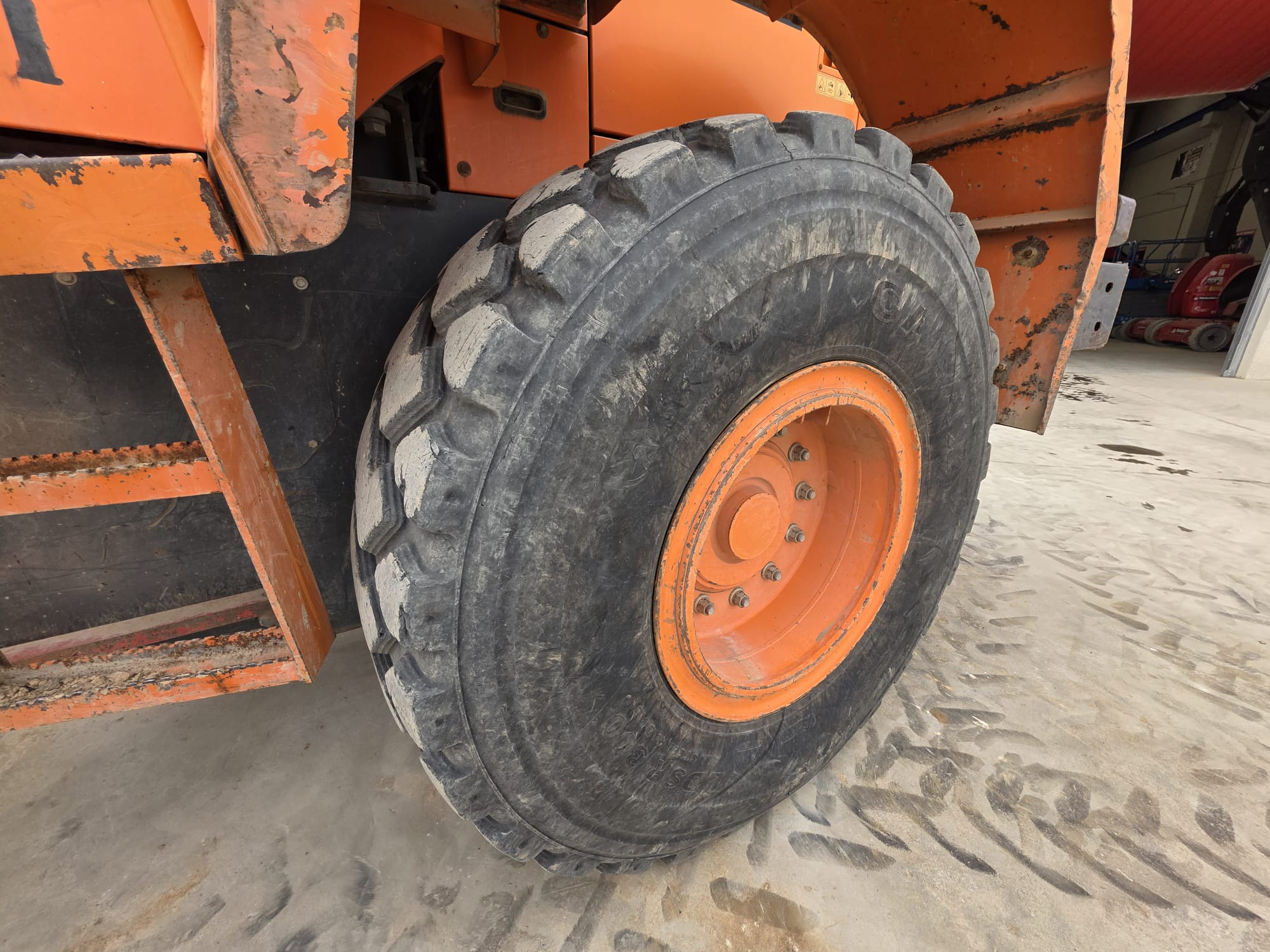 DOOSAN DL250-3