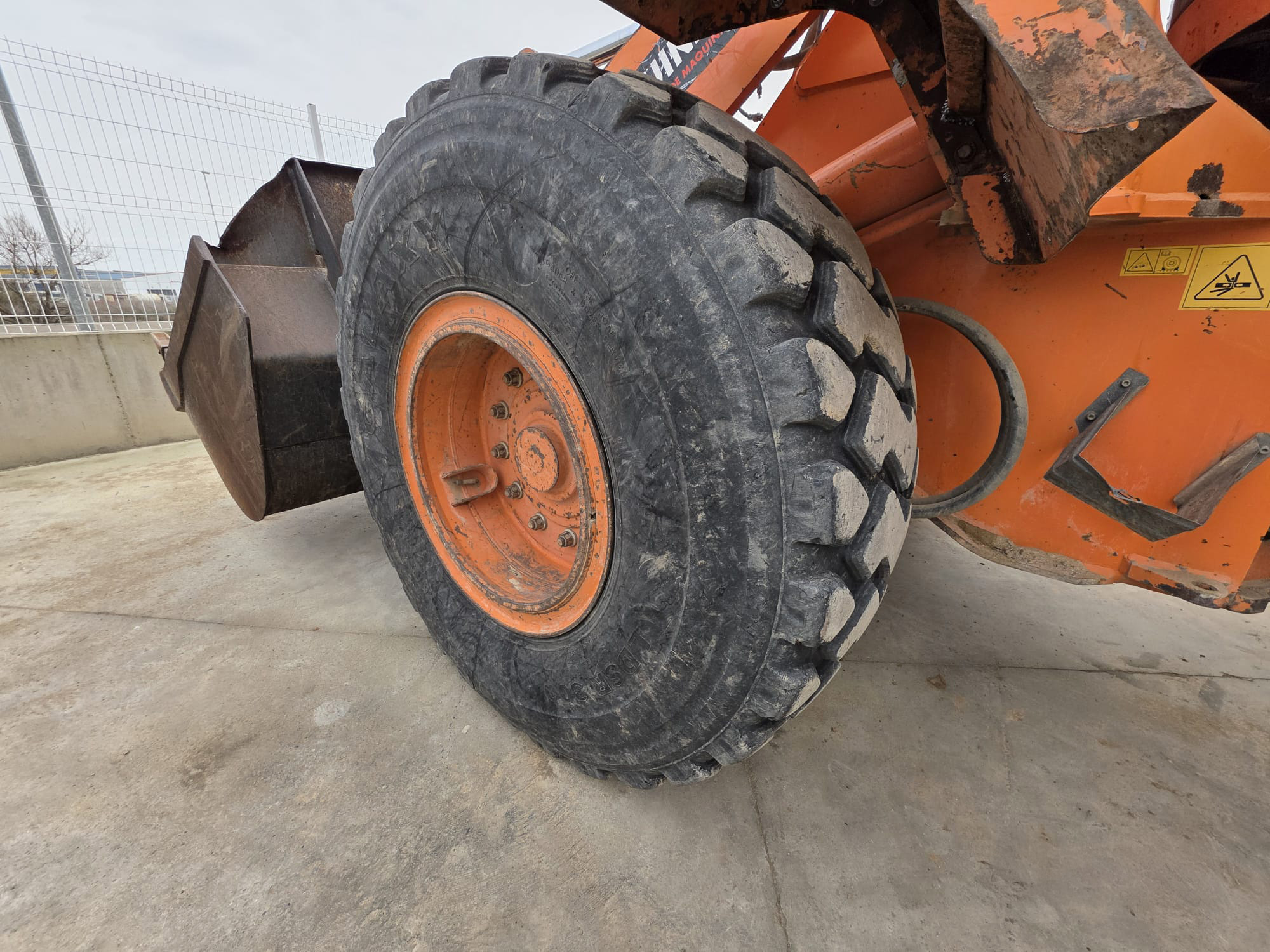 DOOSAN DL250-3