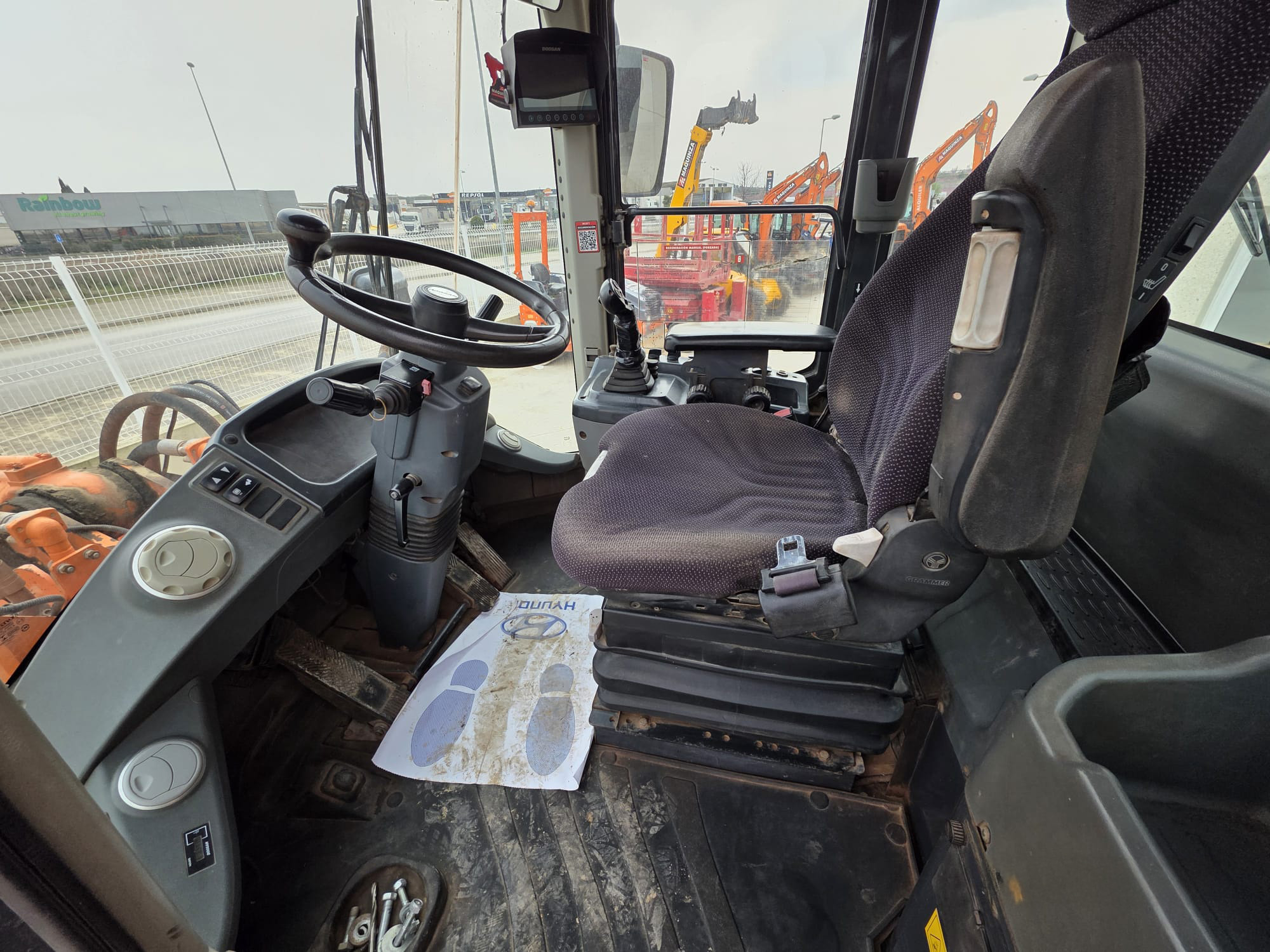 DOOSAN DL250-3
