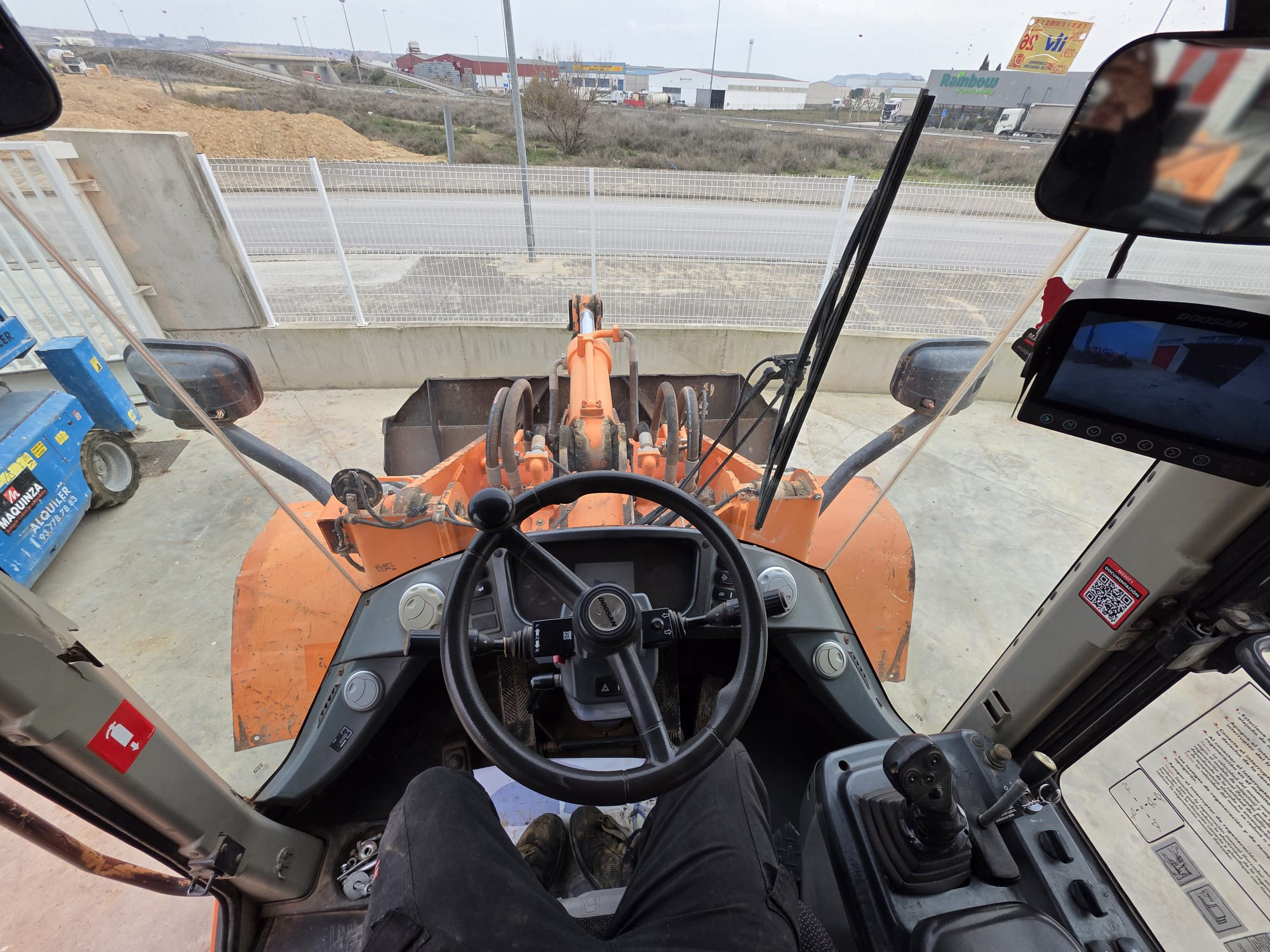 DOOSAN DL250-3