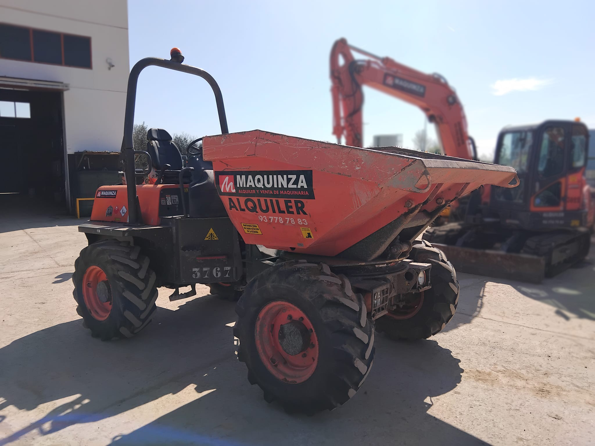 AUSA D600APG