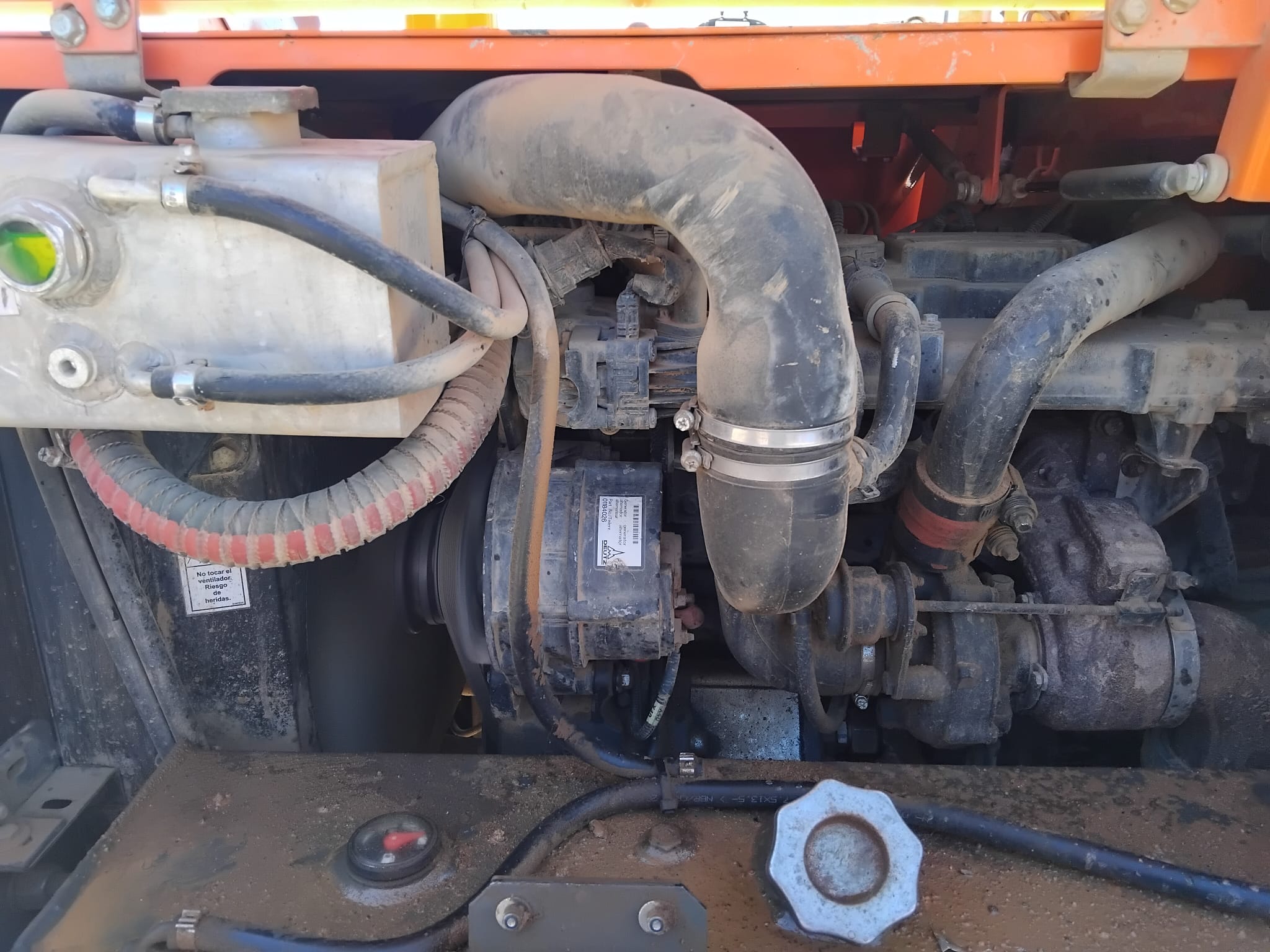 AUSA D600APG