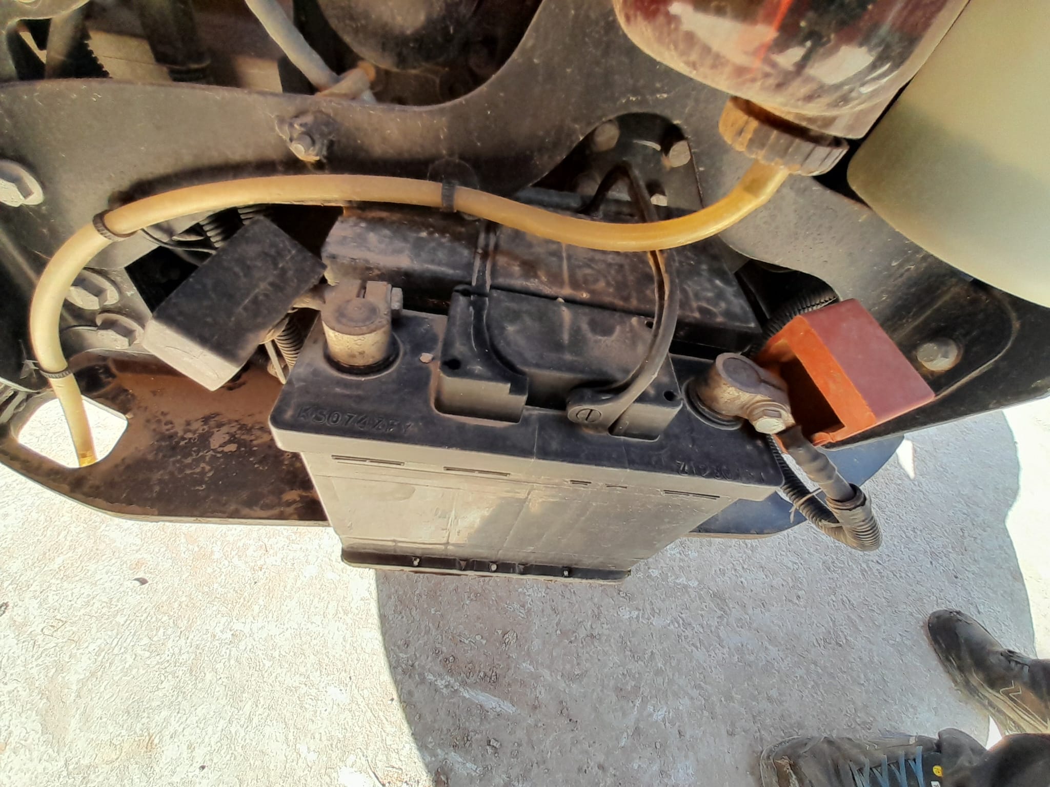 JCB 15C