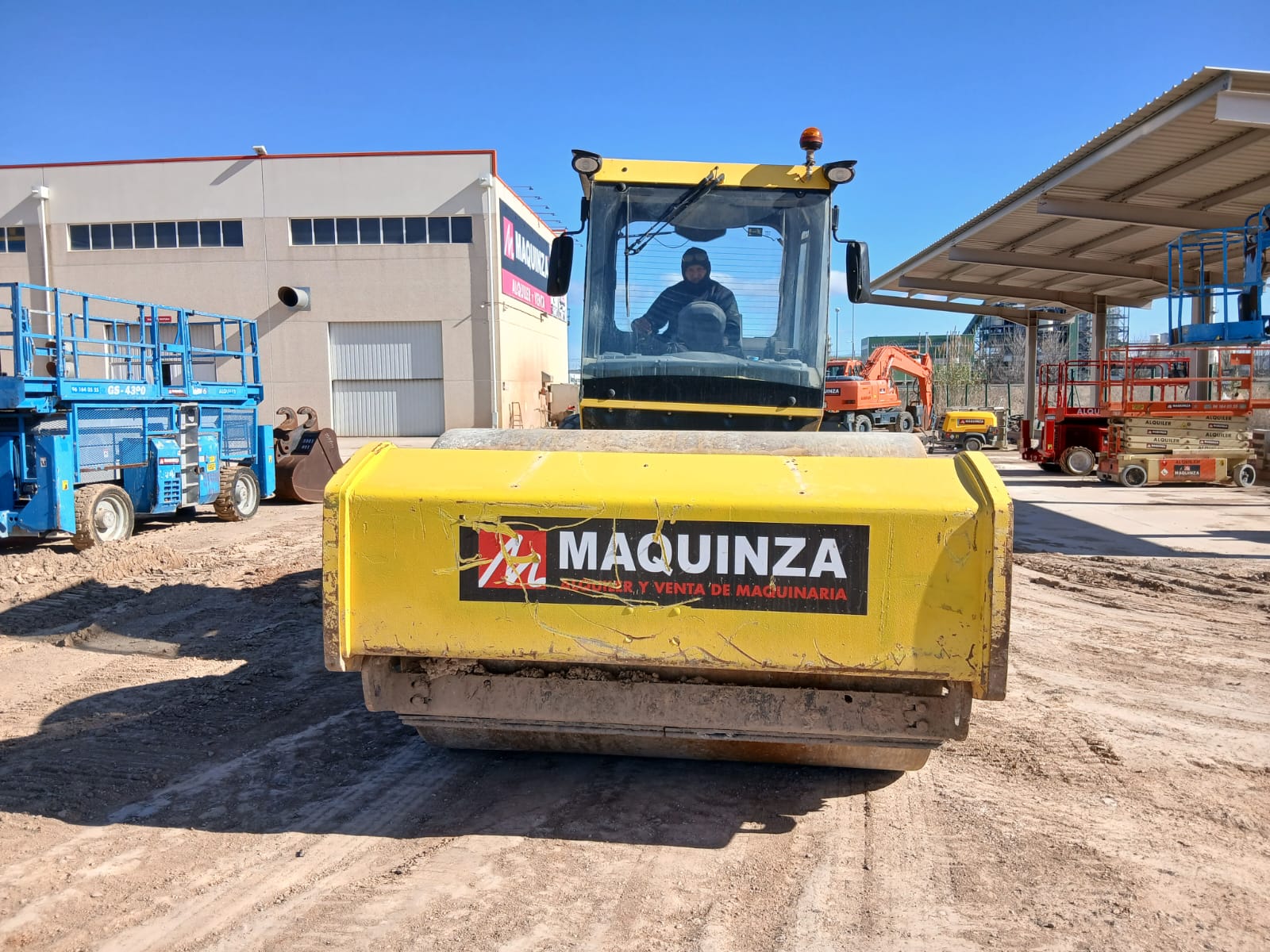 BOMAG BW216D5