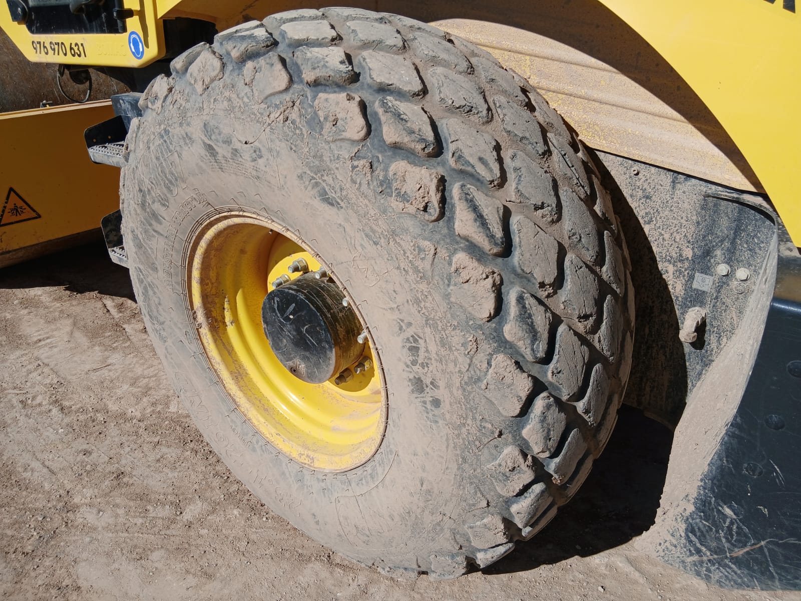 BOMAG BW216D5