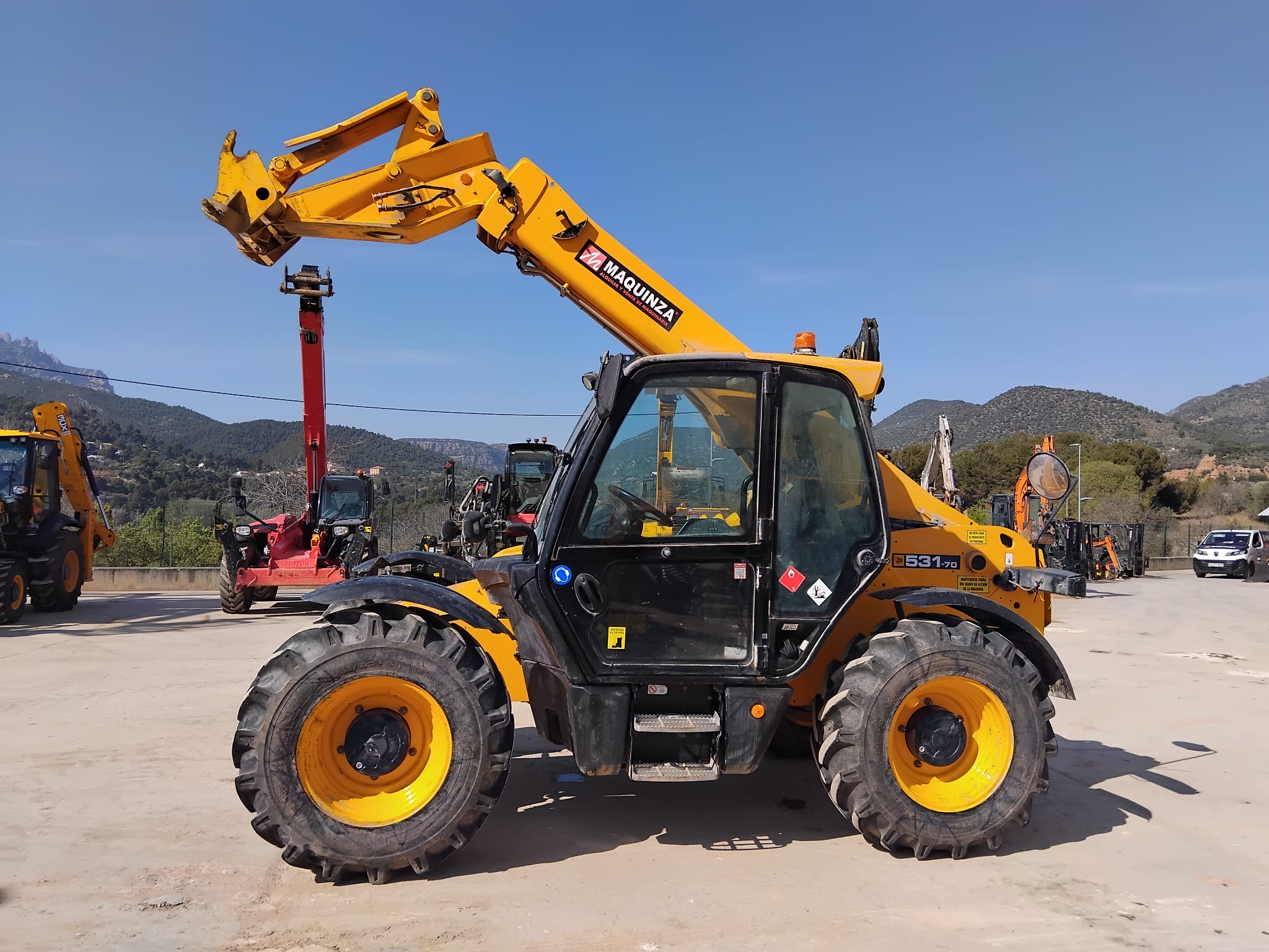 JCB 531.70