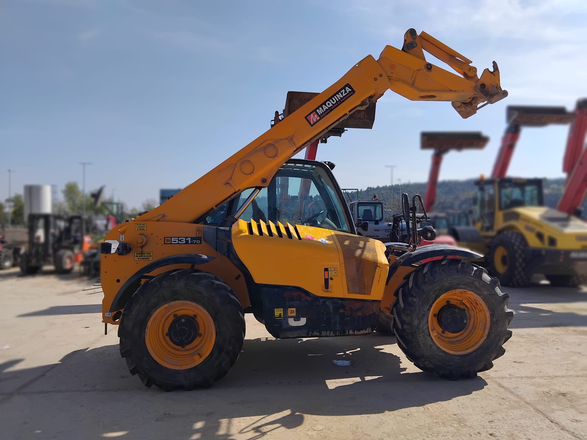 JCB 531.70