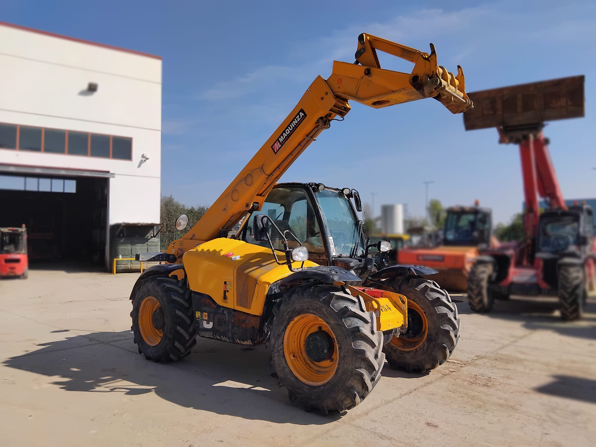 JCB 531.70