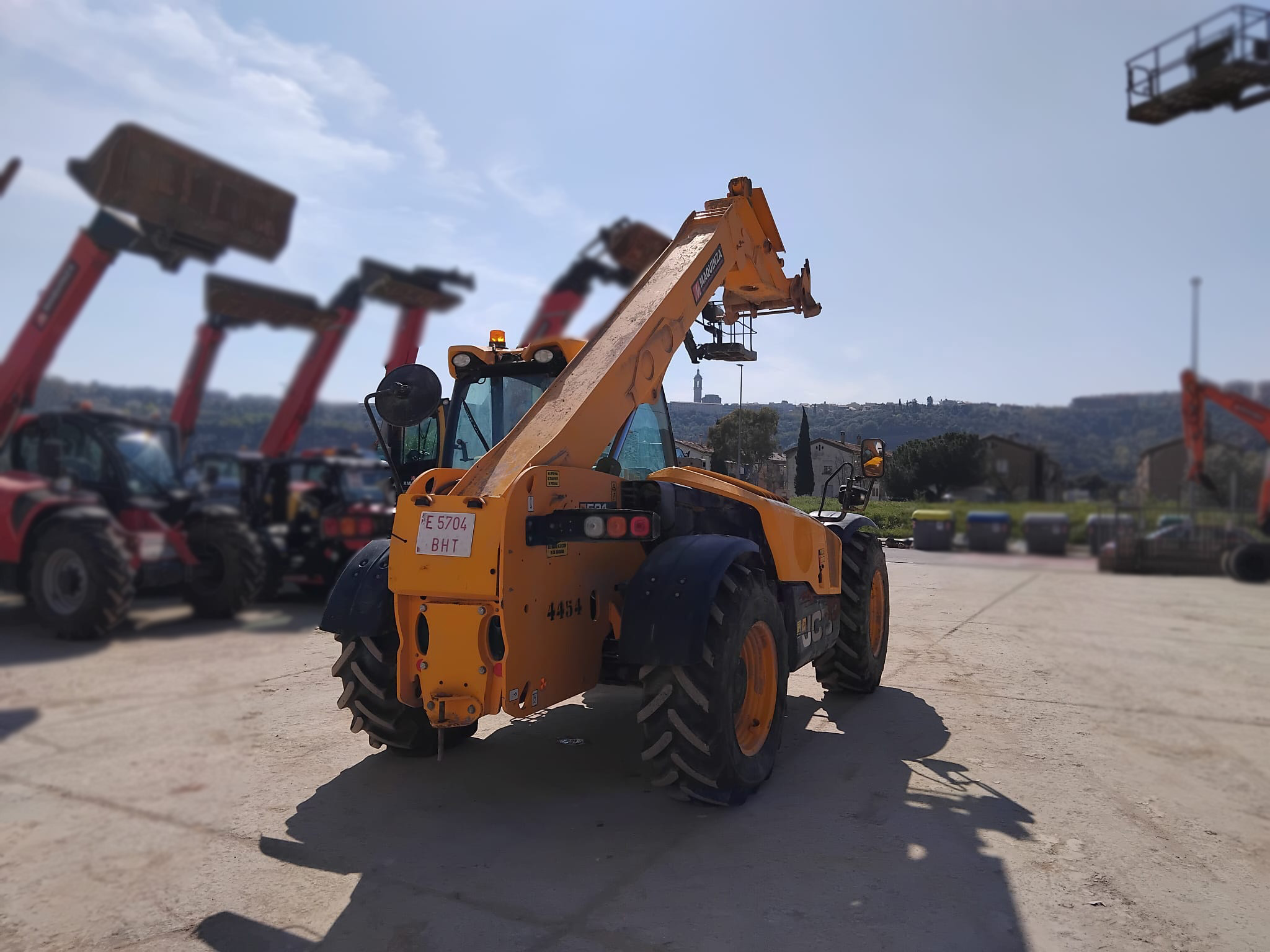 JCB 531.70