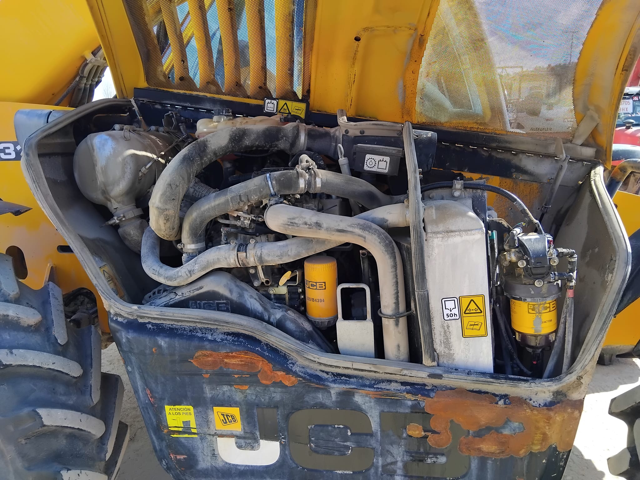 JCB 531.70